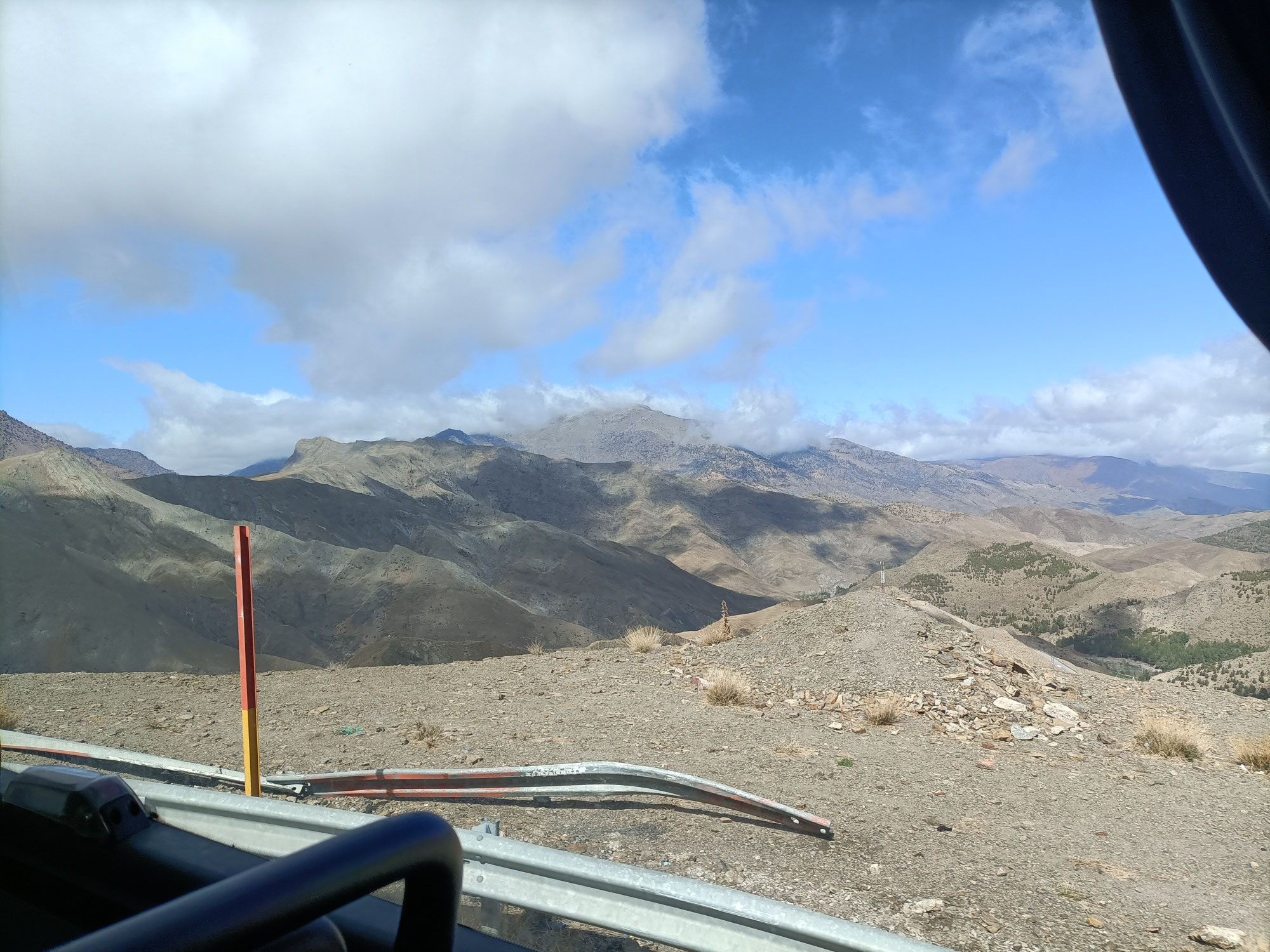 De Marrakech à Skoura : la route vers le Sud marocain.