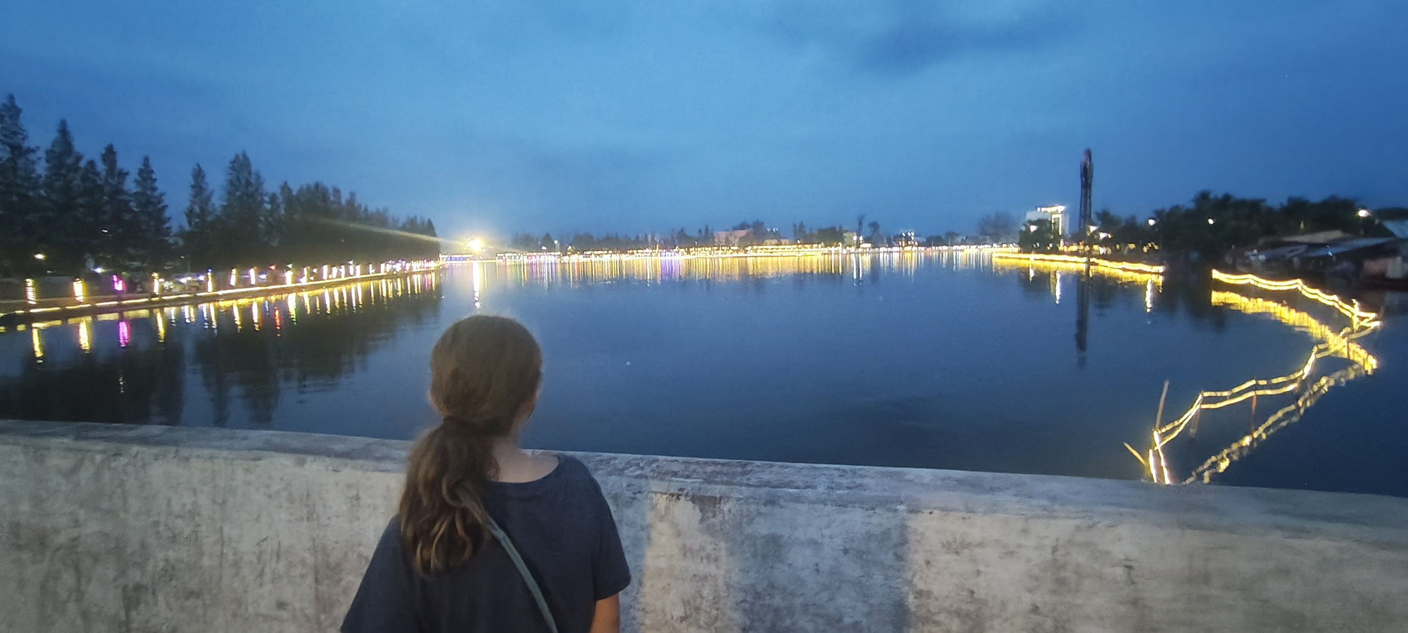 Kampot: rivière, poivre et prendre son temps