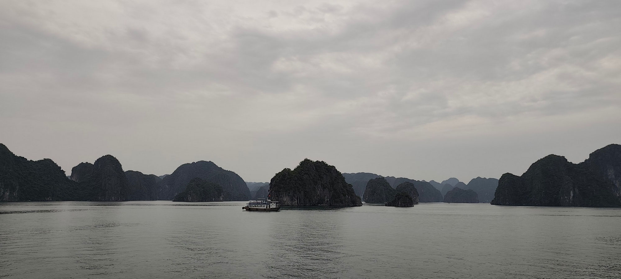 Cat Ba et la baie de Lan Ha