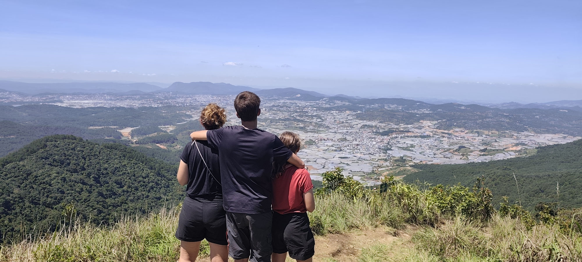 Dalat, fraîcheur, montagnes et aventure