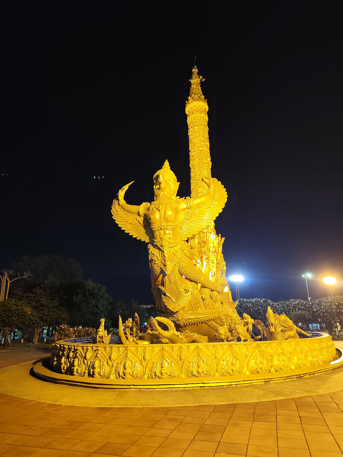 Ubon Ratchathani – une Thaïlande plus discrète