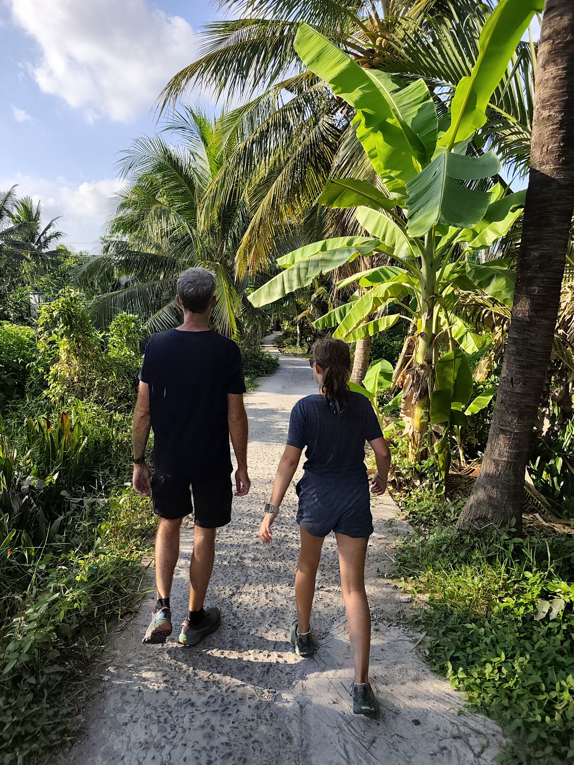 Ben Tre, au rythme des cocotiers