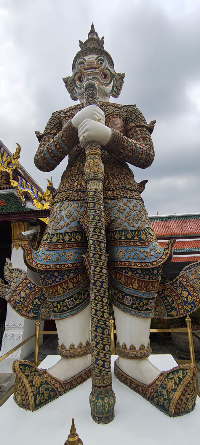 Bangkok – retrouvailles entre amis