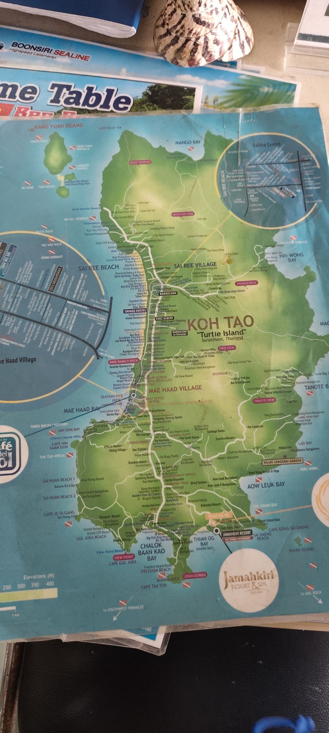 Koh Tao