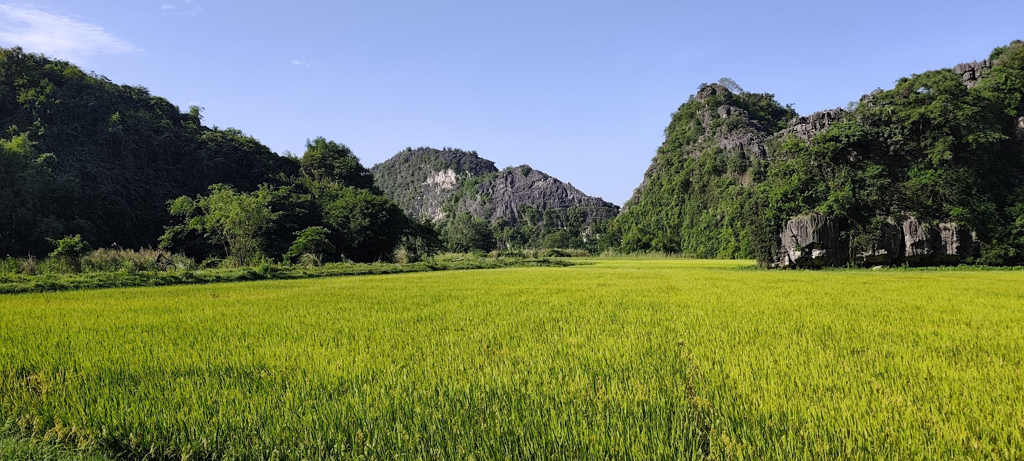 Tam Coc, entre paysages grandioses et rencontres