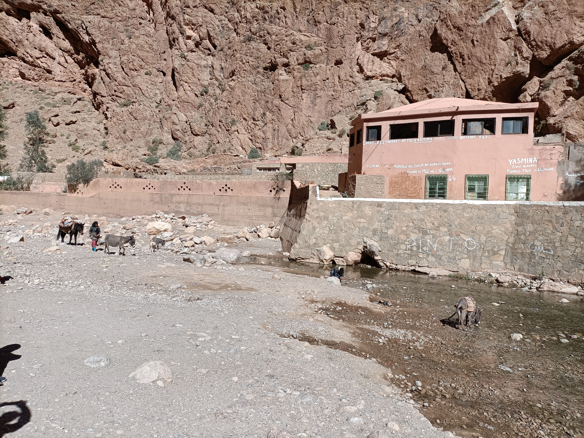 Tinghir et les gorges de Todgha