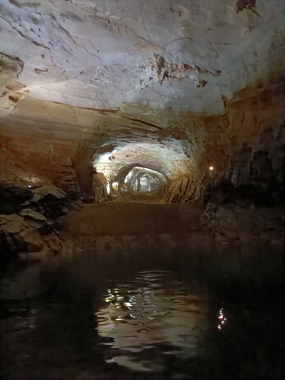 Phong Nha, entre jungle et grottes géantes