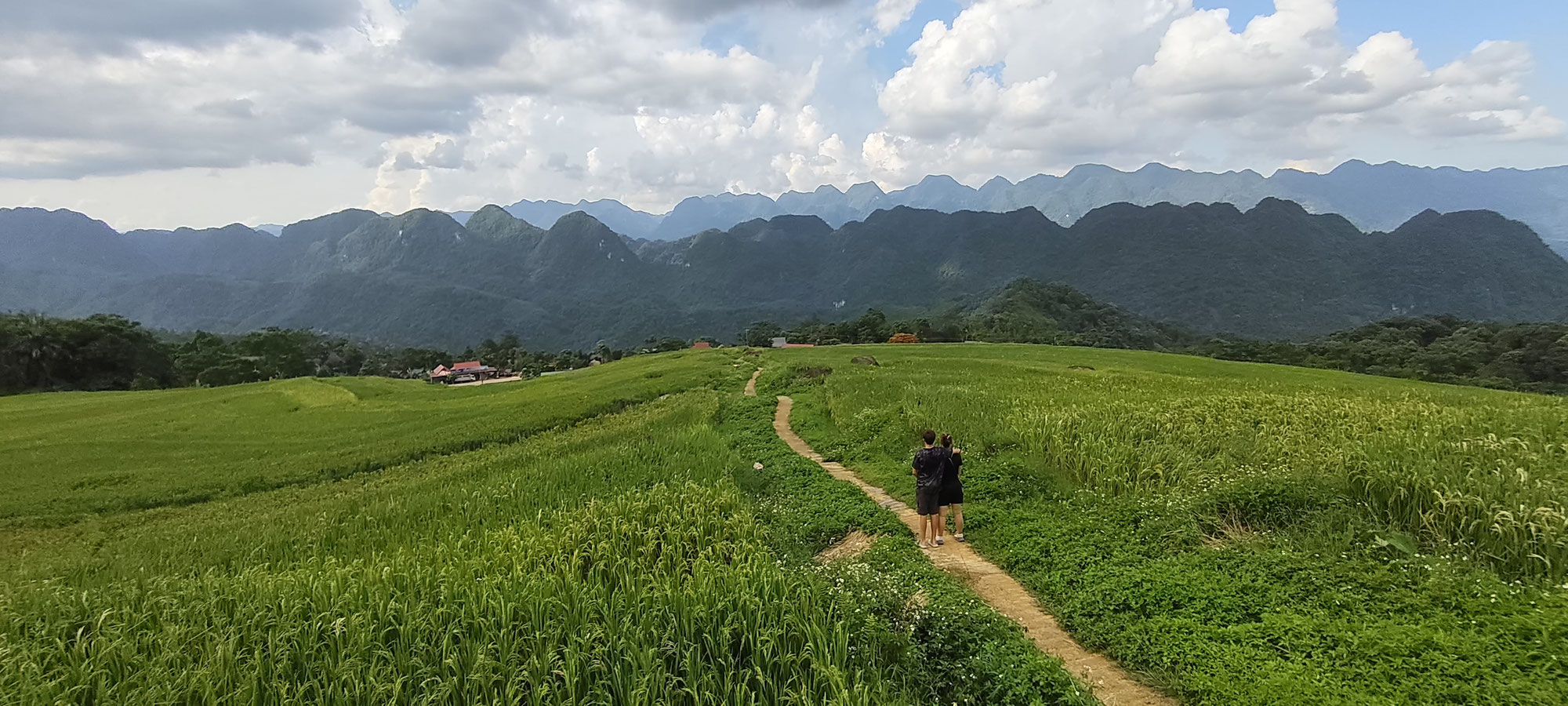 Pu Luông, moins aventureuse que prévu