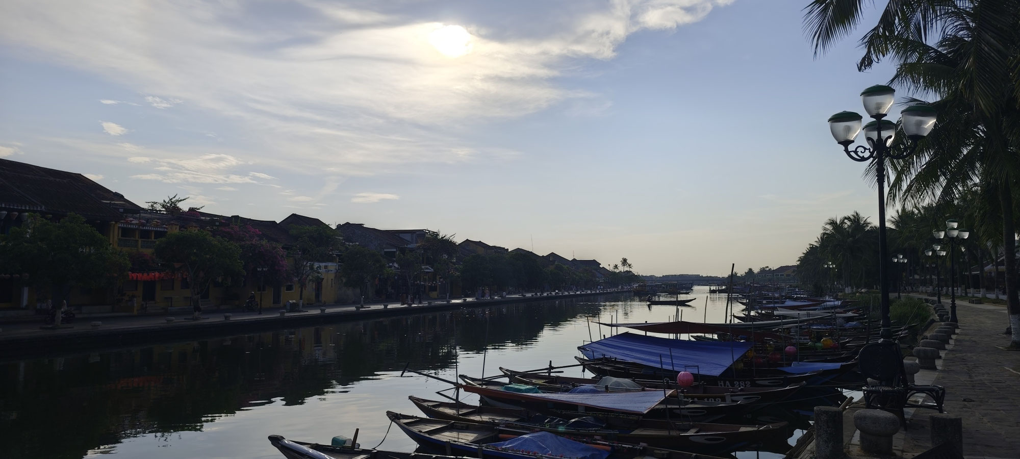 Hoi An, entre lanternes et rizières