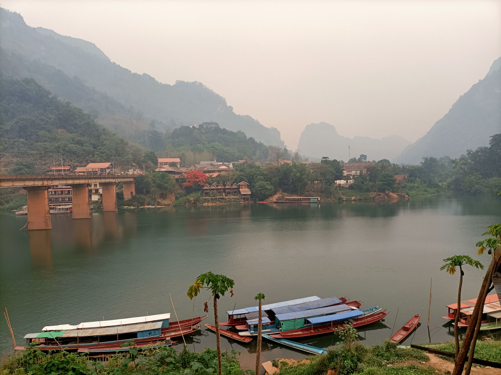 Nong Khiaw & Muang Ngoi