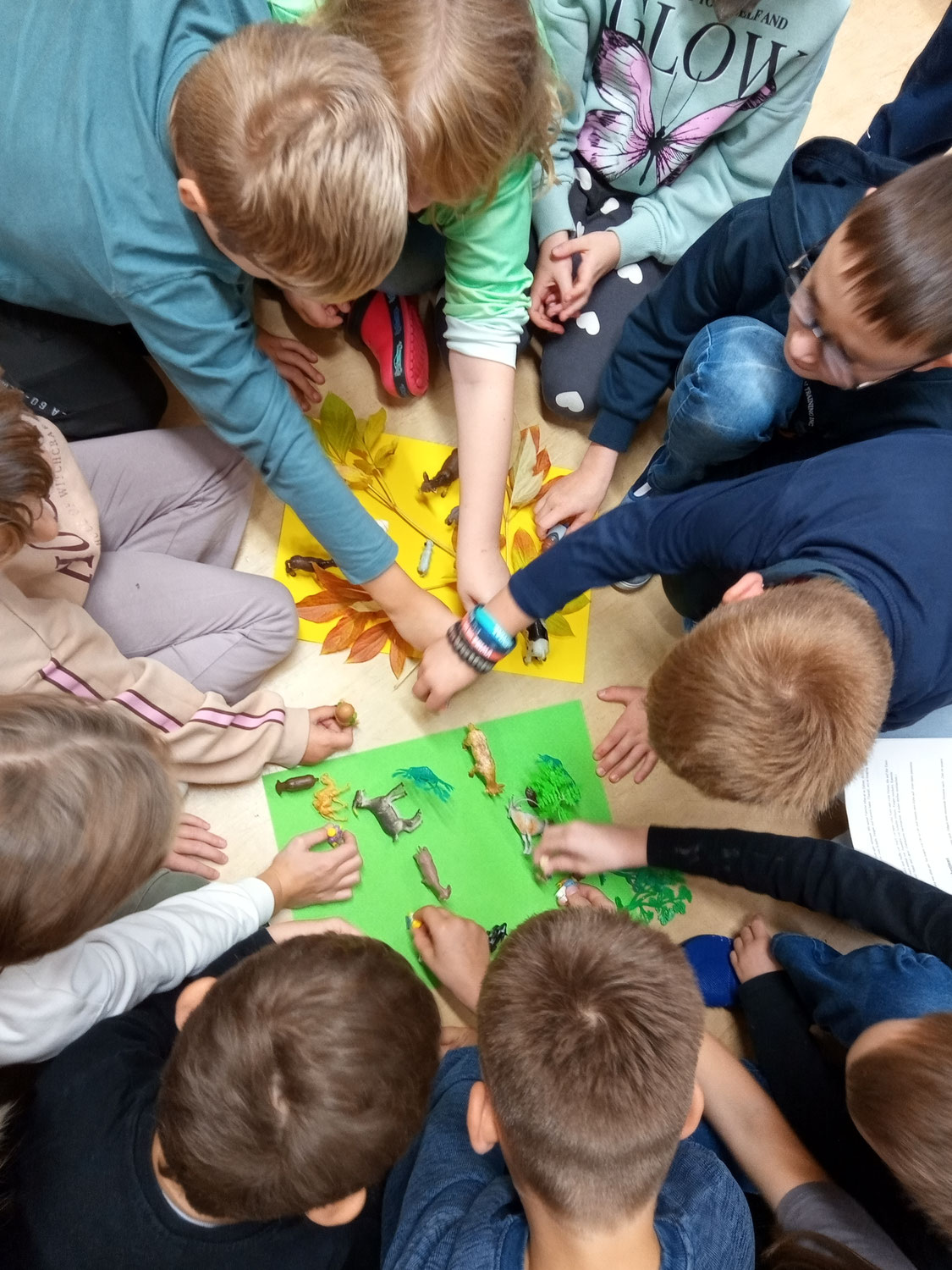 Mit „Gottes Obstkorb“