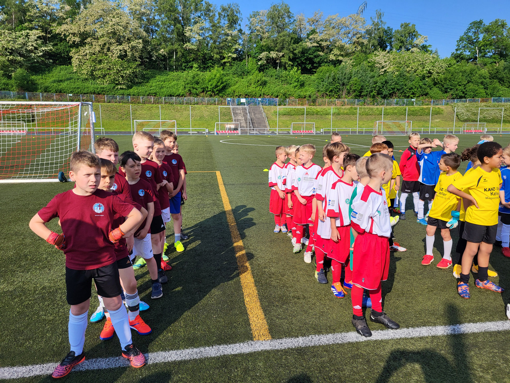 17.06.2025 | Sport frei an der MLS!