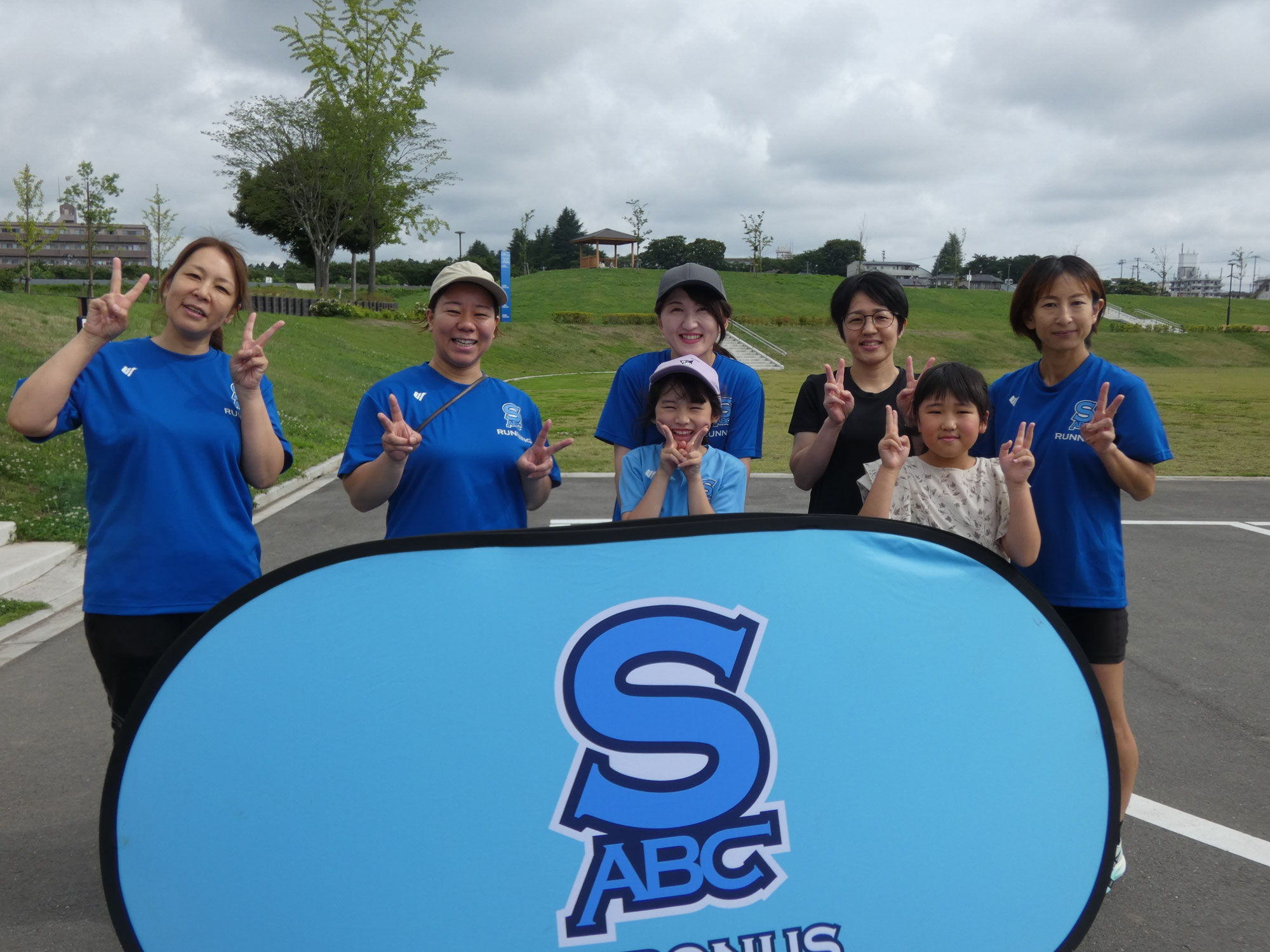 7/5(日)女性ランニング教室　開催