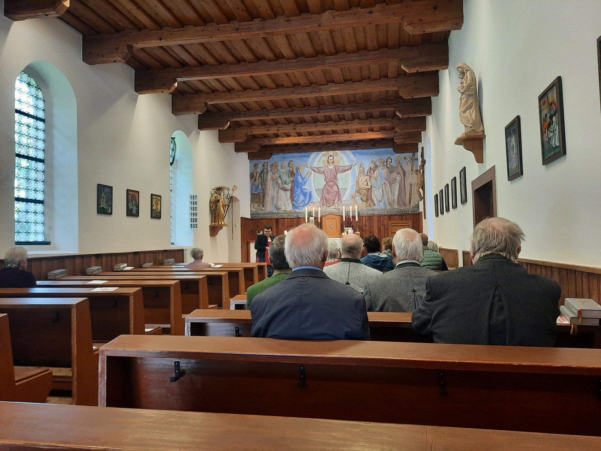 Schlierbach - Adlwang (13 km)