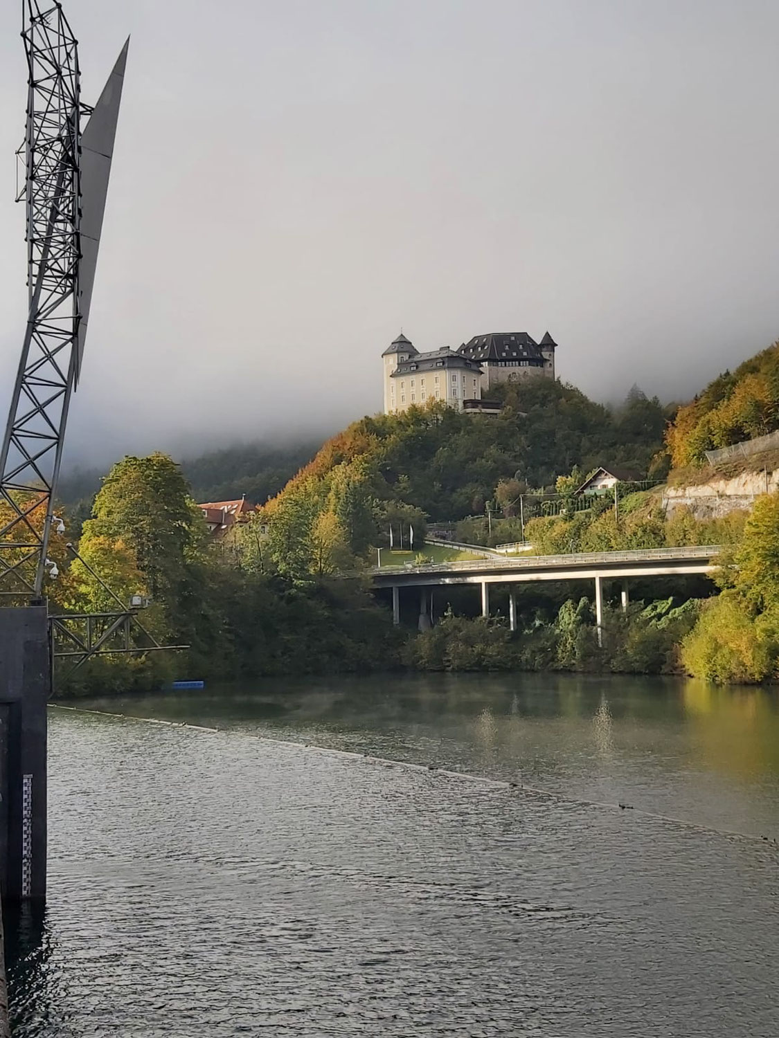 Frauenstein bis Hinterstoder 26km