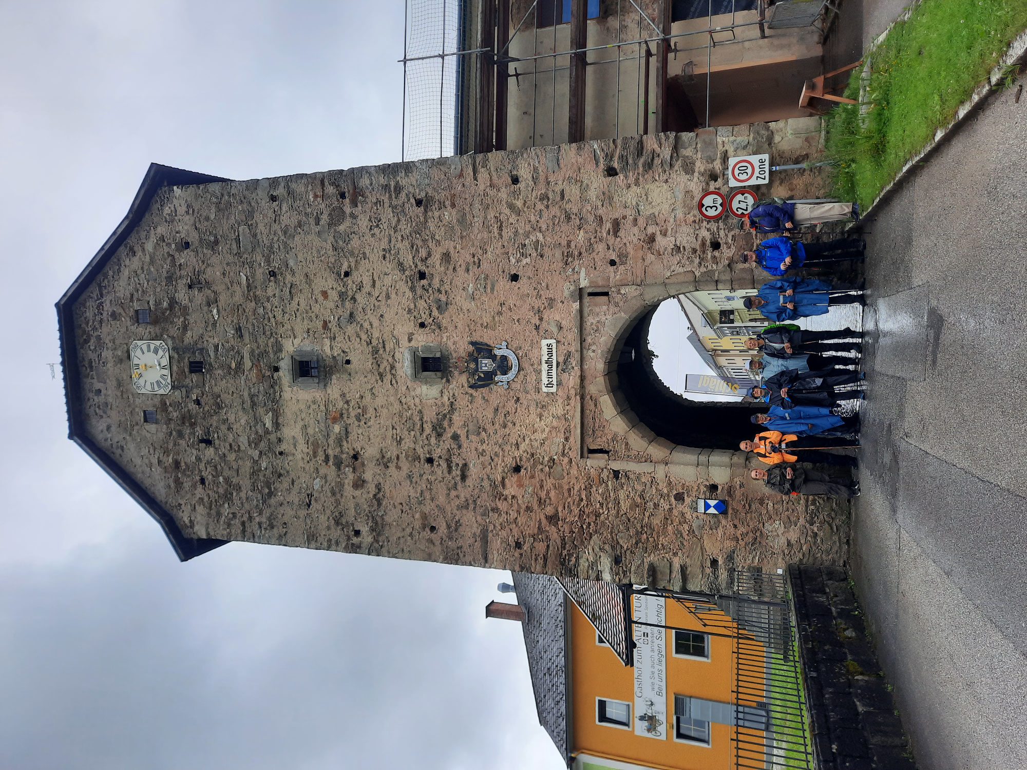 Aigen/Schlägl - Helfenberg (24 km)