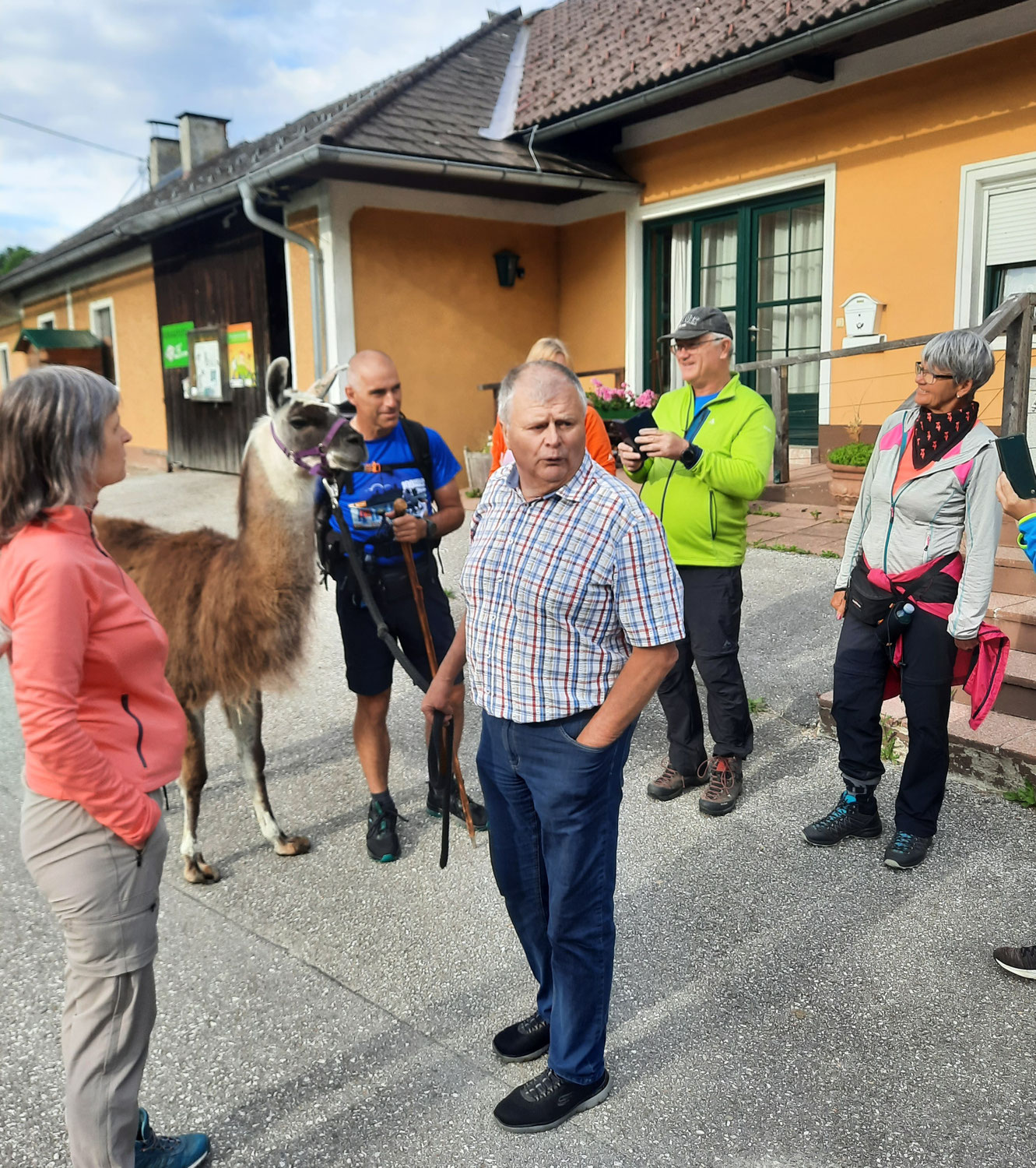 Eidenberg - Pöstlingberg (13km)