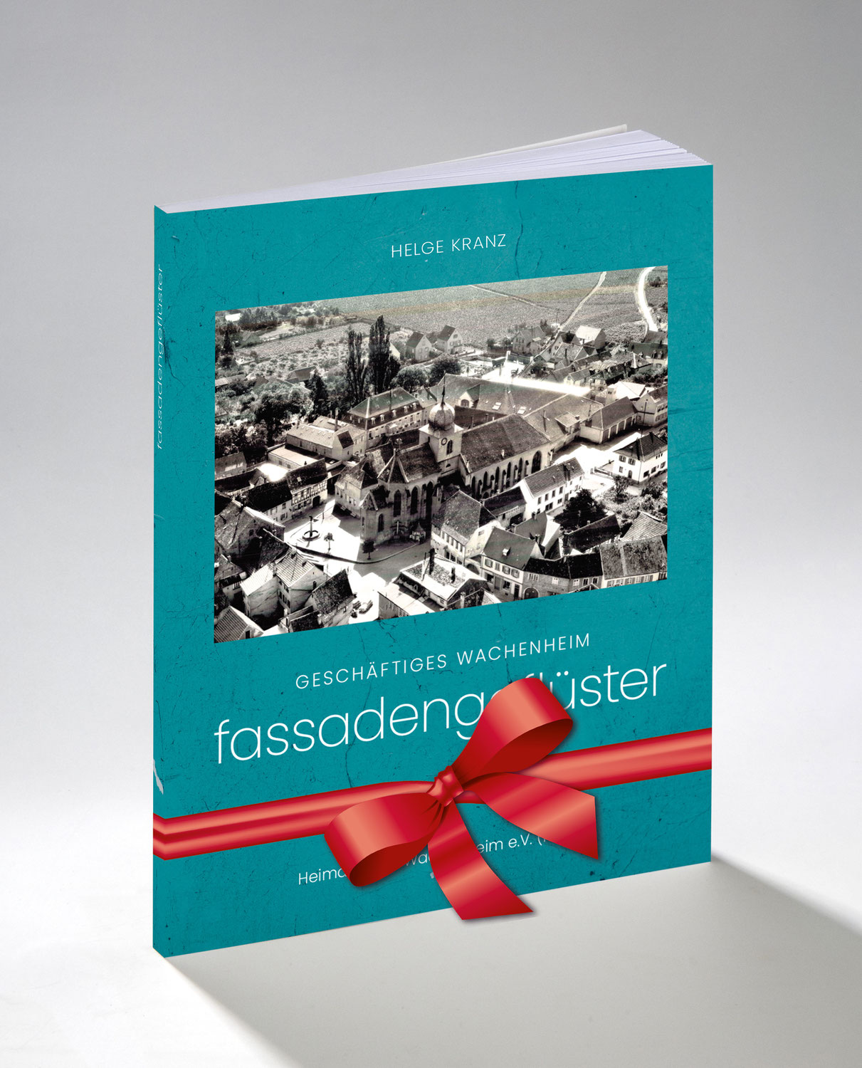 Chronik "Fassadengeflüster" - Das besondere Weihnachtsgeschenk