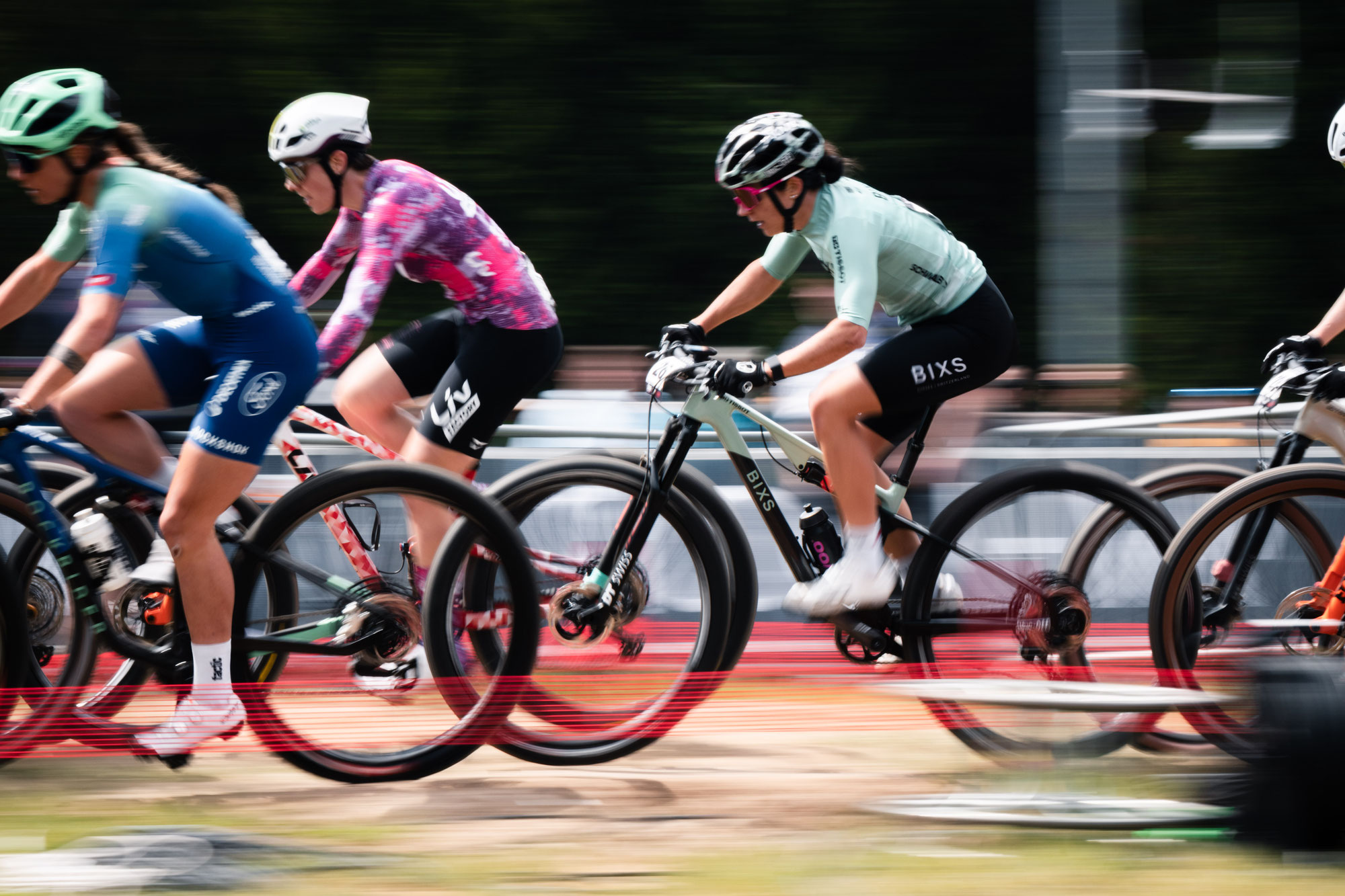 Starke Weltcup-Leistung von Ramona Forchini in Nove Mesto