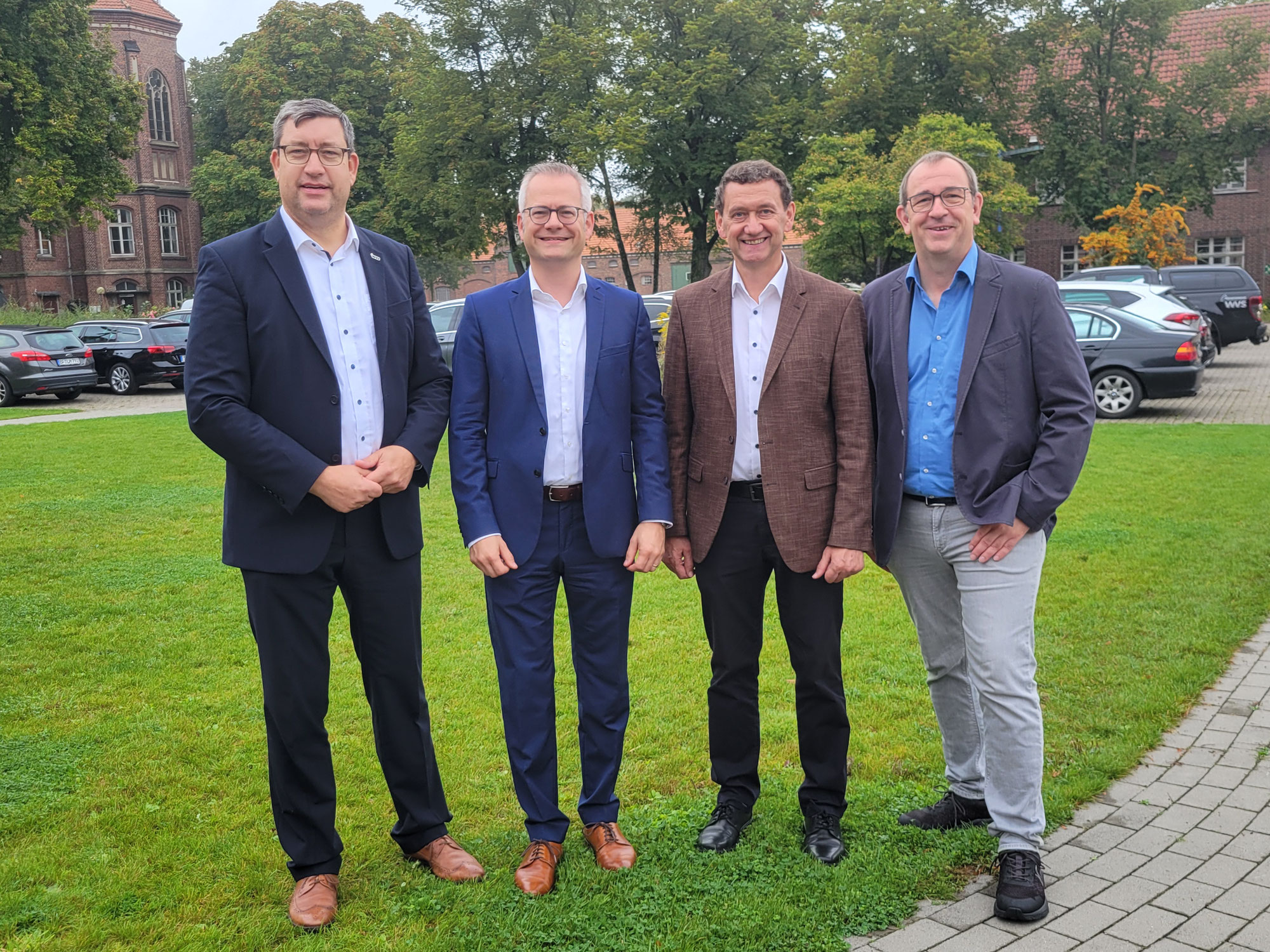 WVS tagt an der Josefsschule