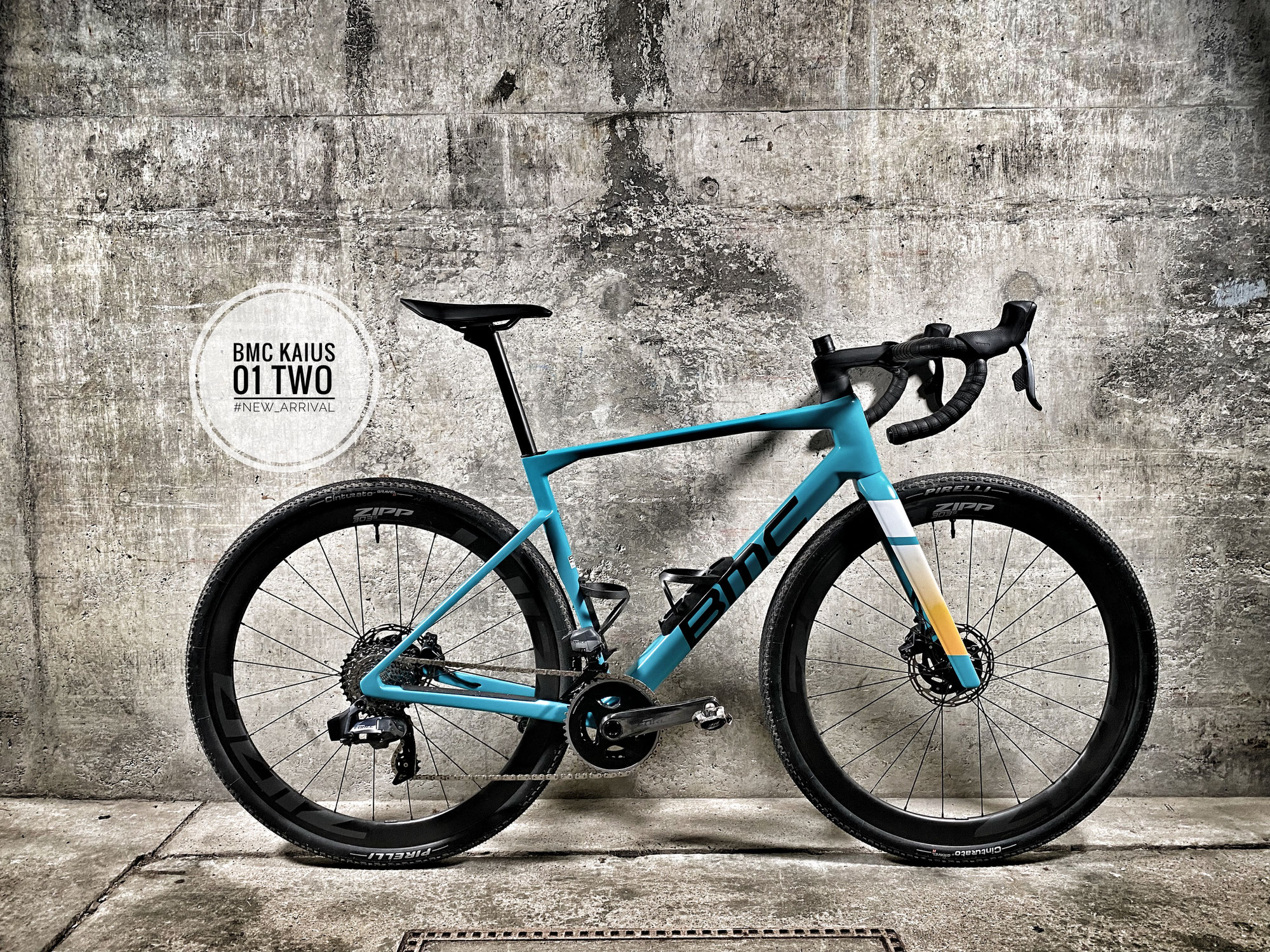 BMC Kaius 01 Two #will_it_choose_you?