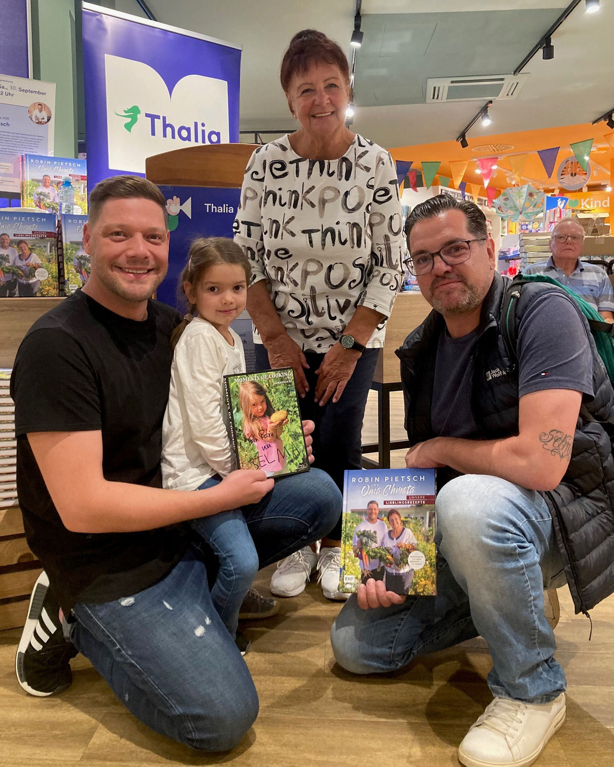Treffen mit Robin Pietsch