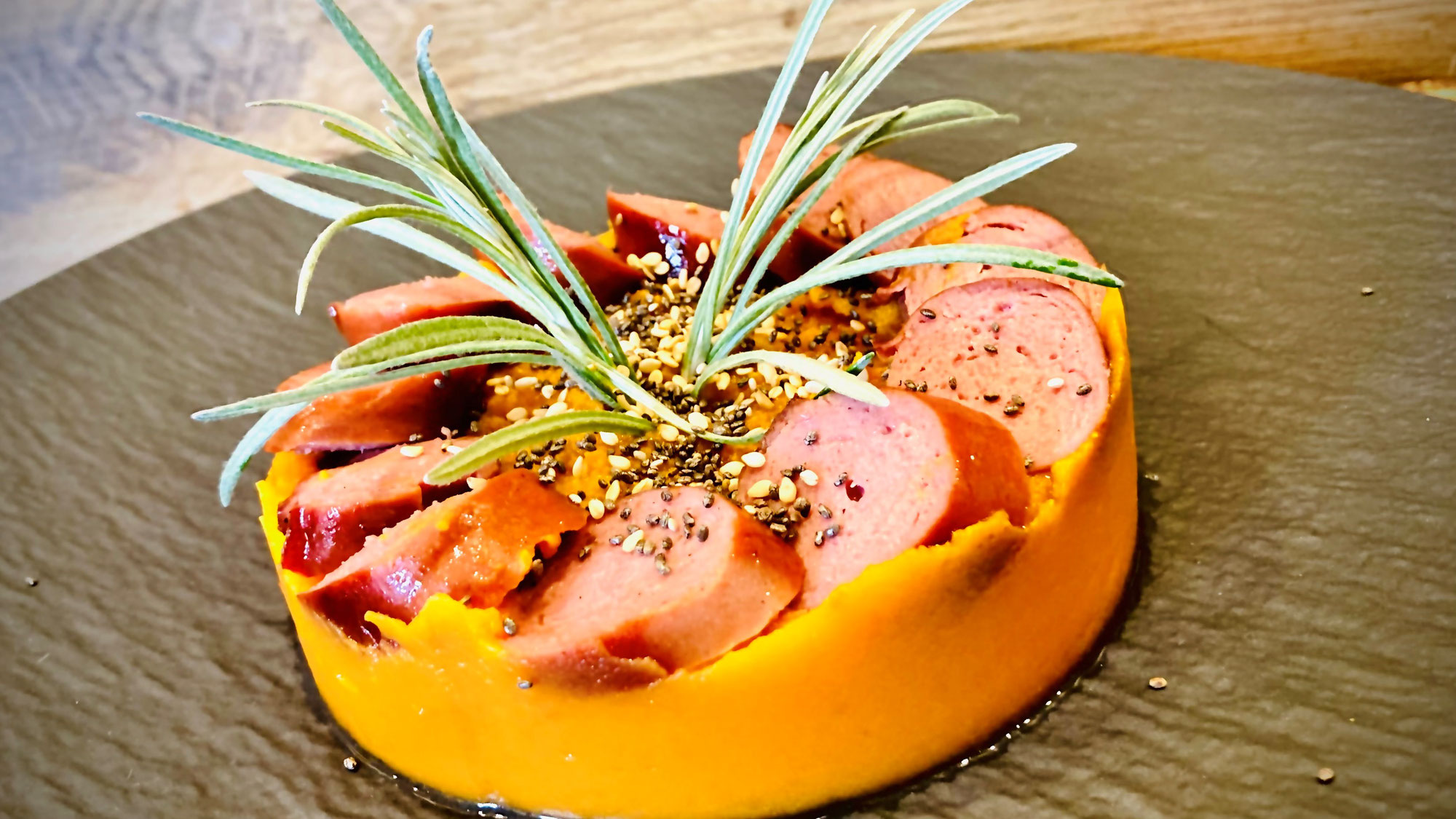 Currywurst mal anders – und warum?