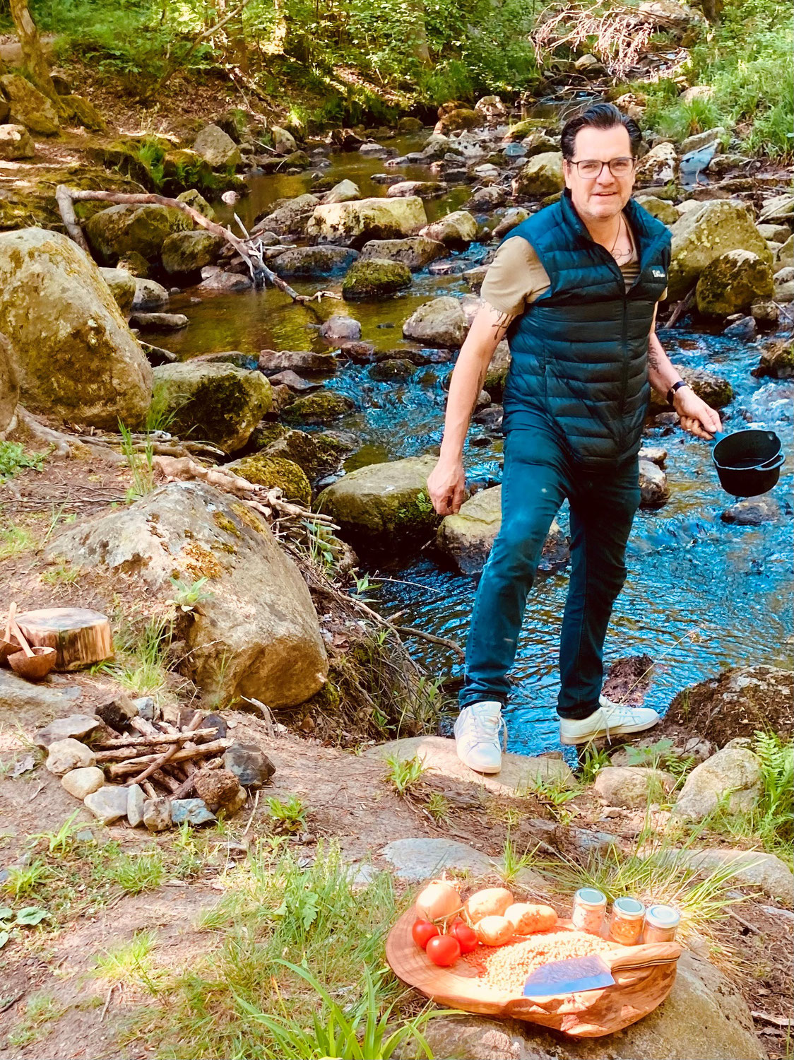 Neuerscheinung "NATURE OF COOKING"