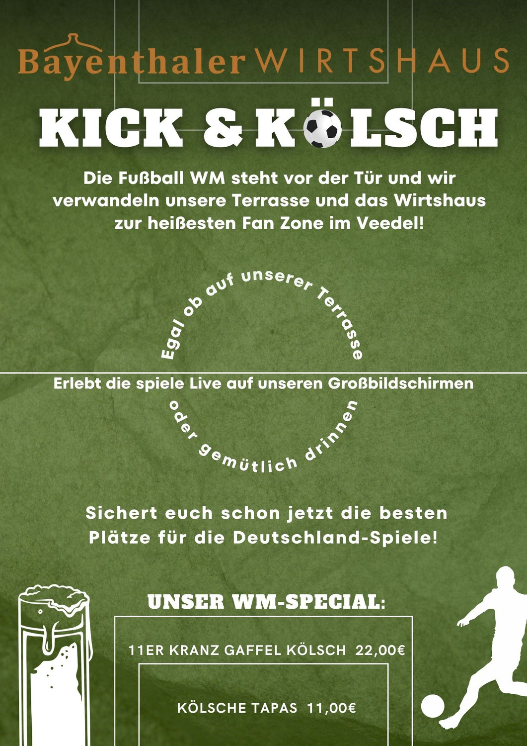 Fussball Weltmeisterschaft 2026