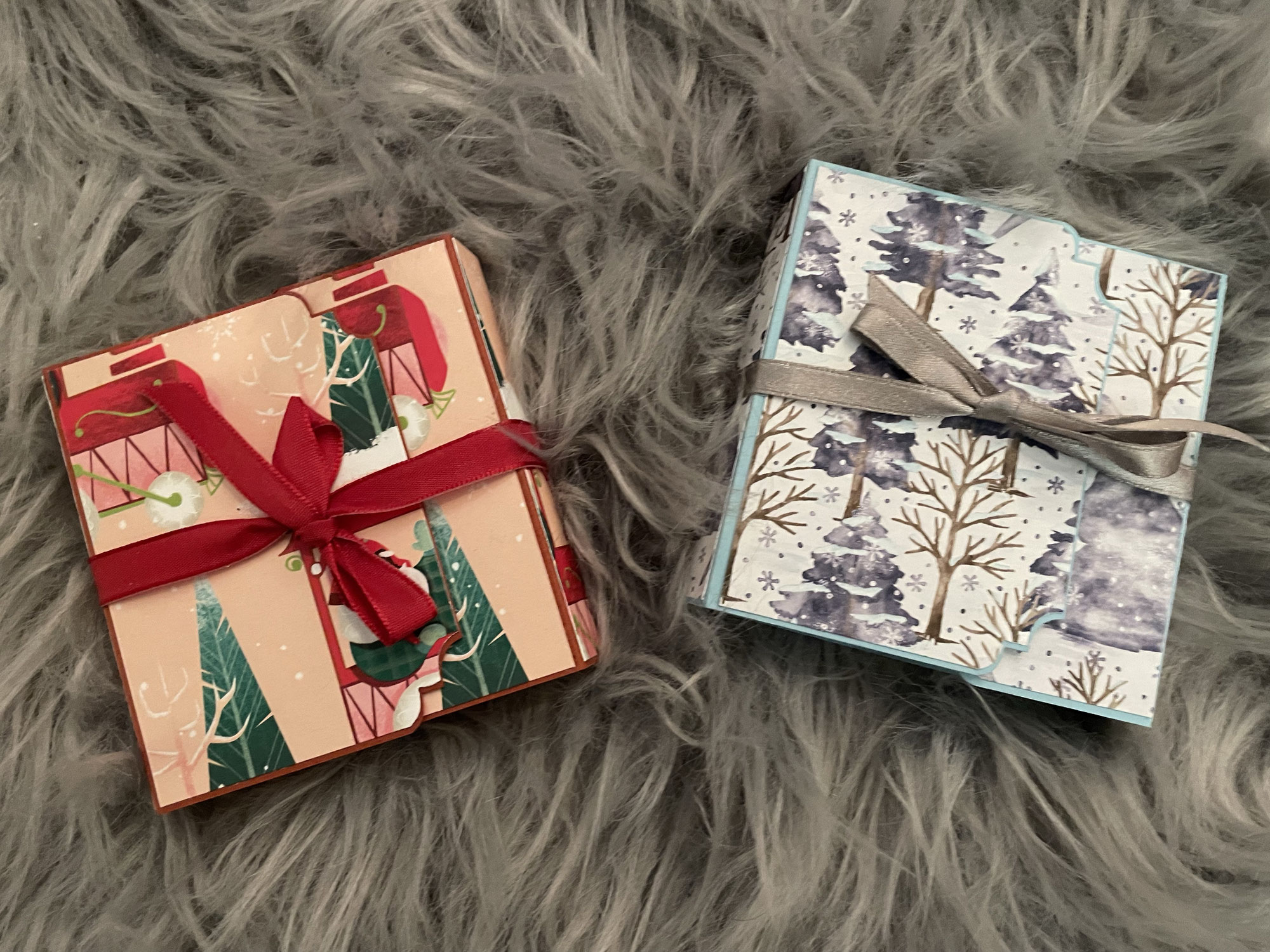 Blog Hop - Leporello Mini-Album