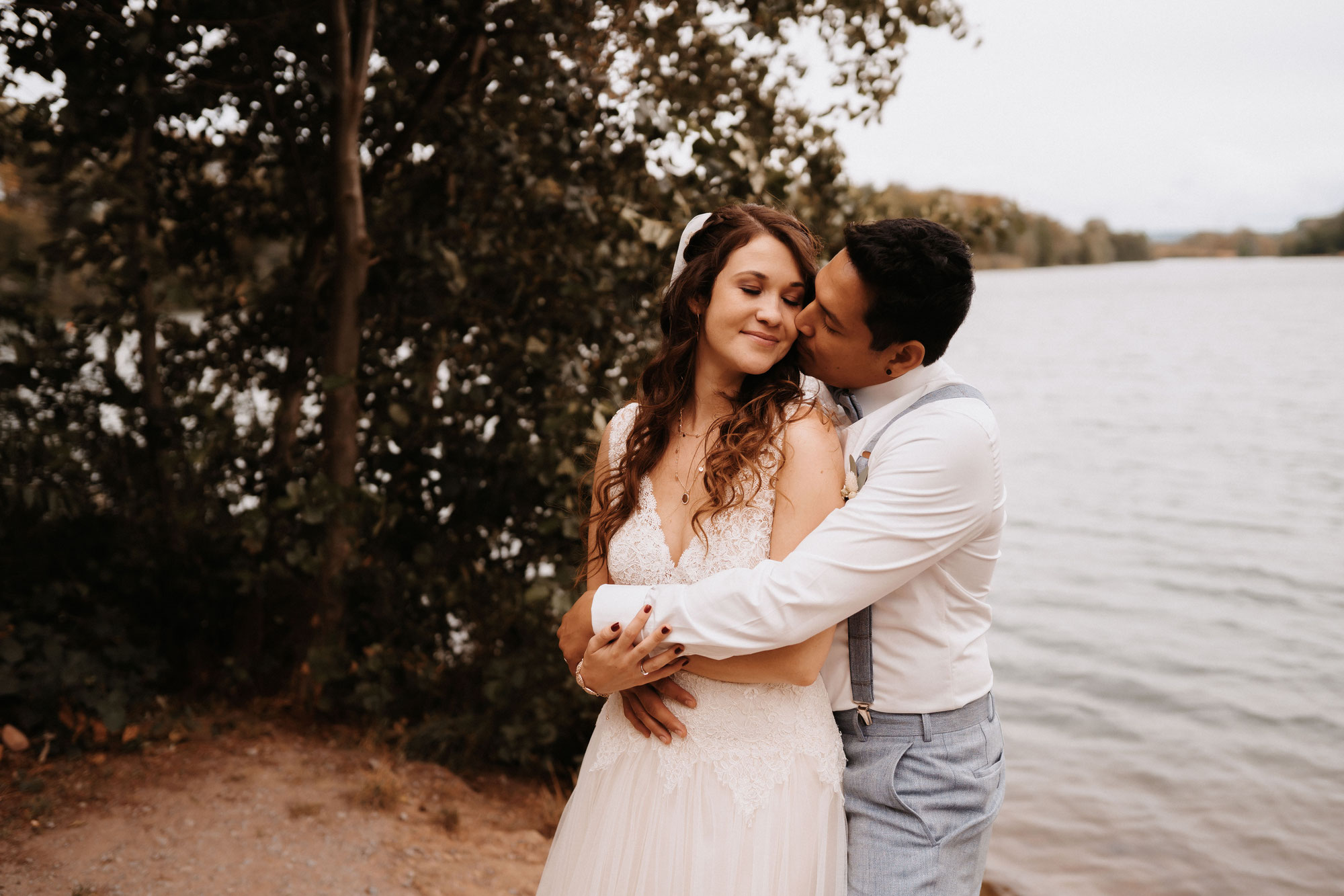 Hochzeitsreportage | Michelle & Fabian | Seehotel Niedernberg