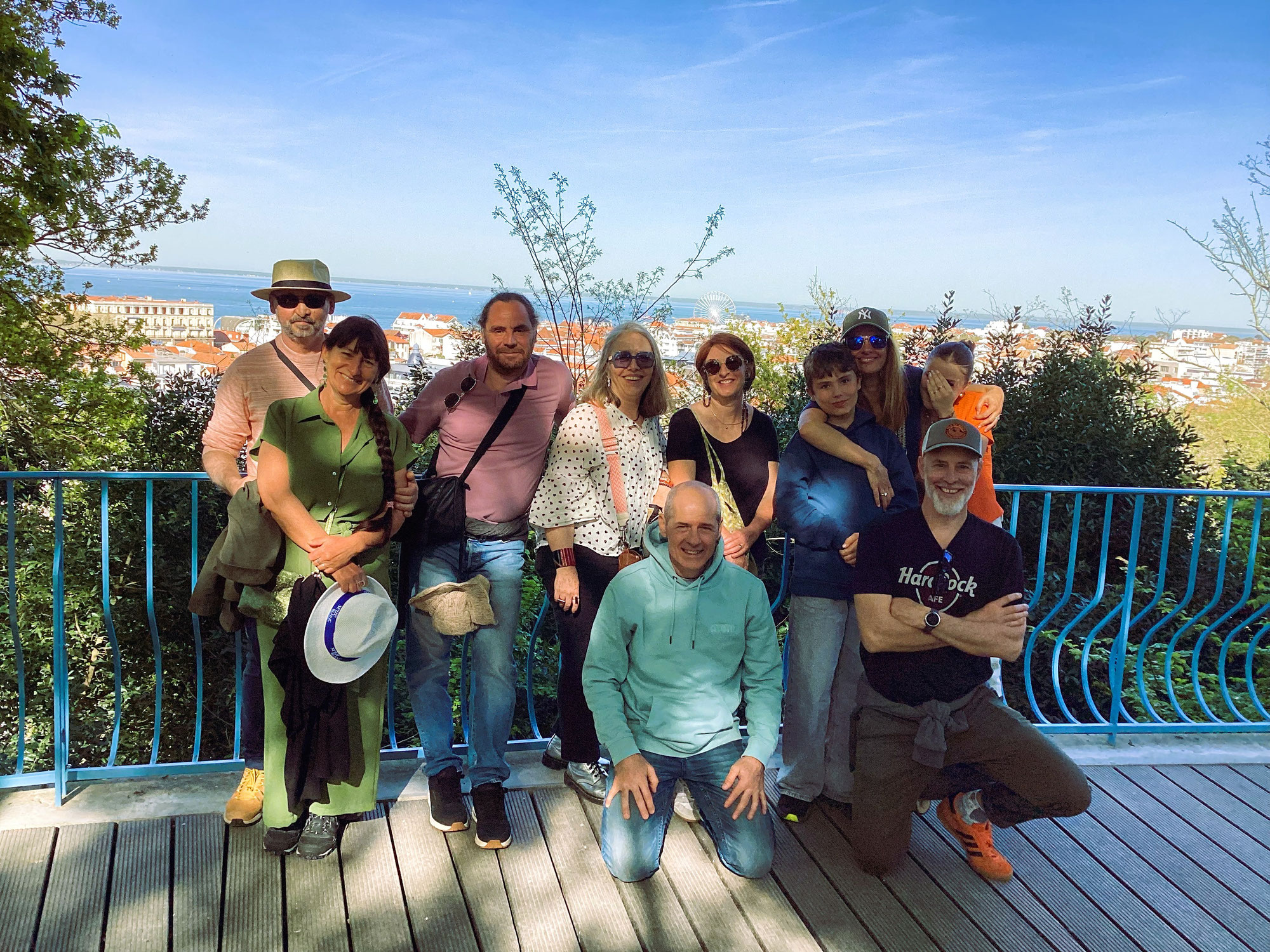 Des anniversaires inoubliables dans la Ville d'Hiver