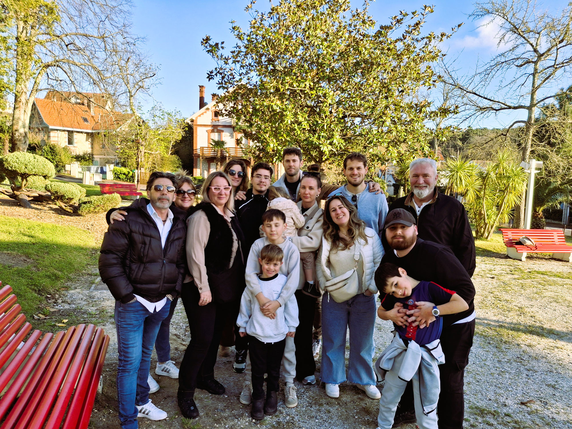 Anniversaire de Samuel