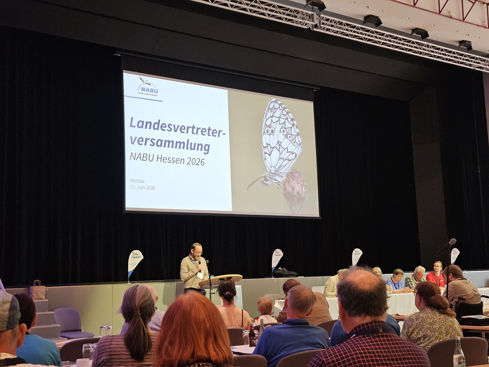 Landesvertreterversammlung 2026