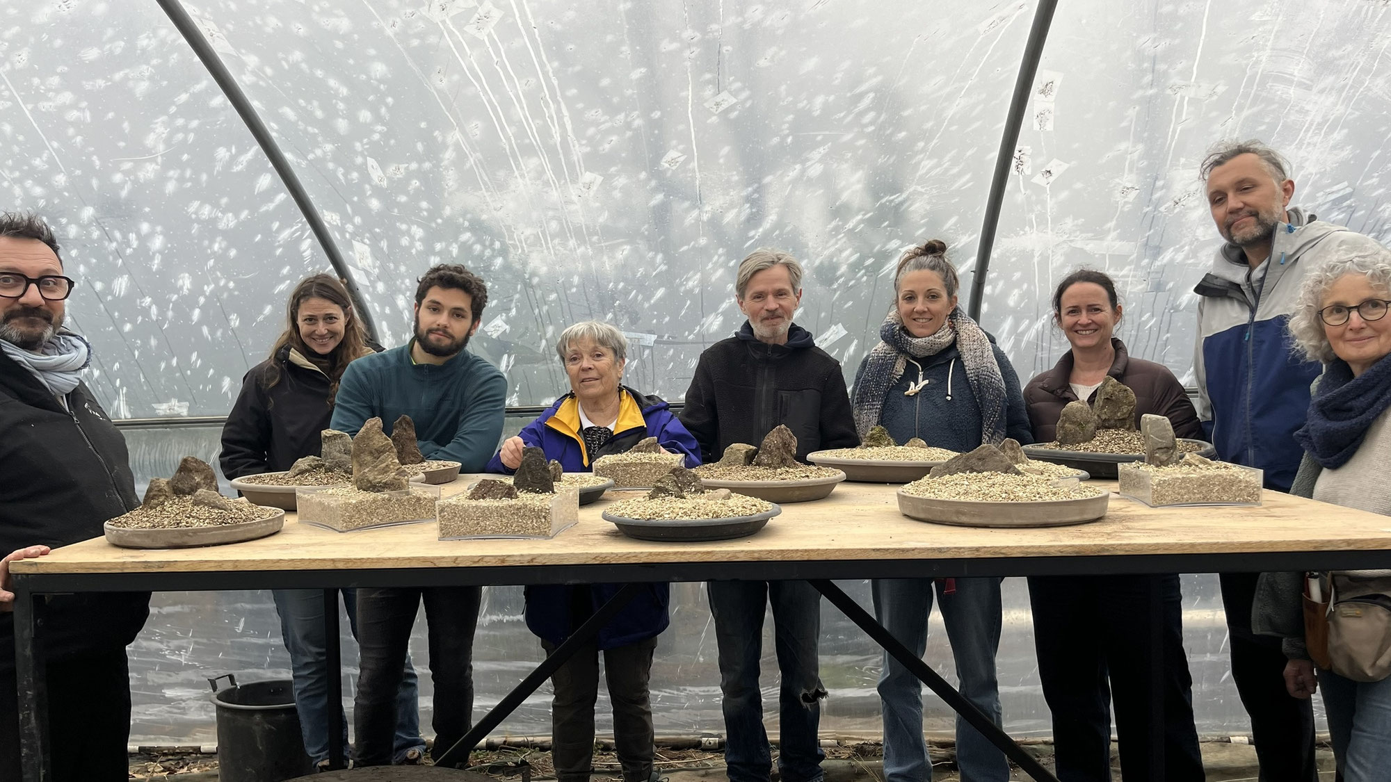Atelier Jardin Janvier 2026