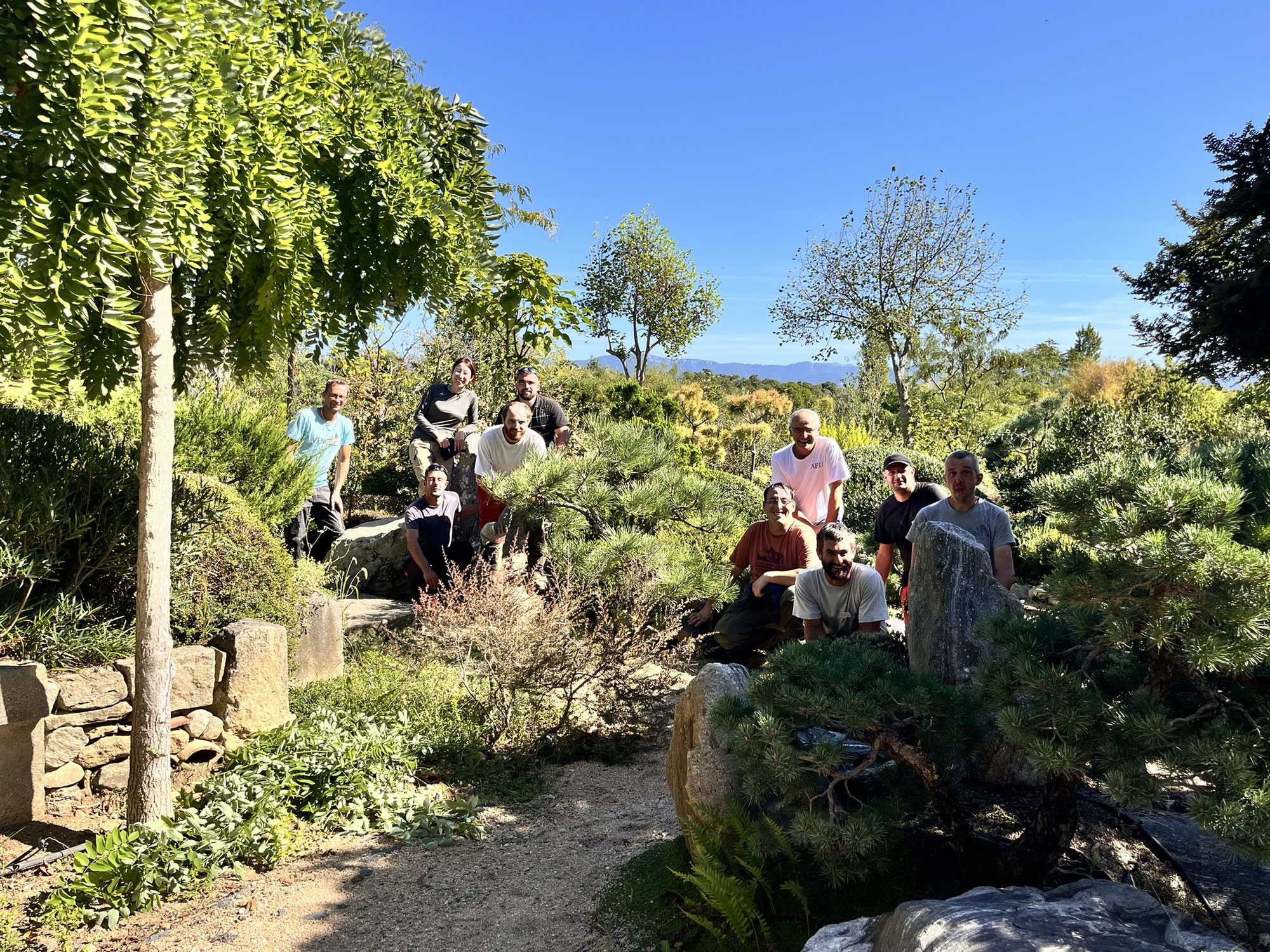 Formation ESAT de Recoubeau-Jansac