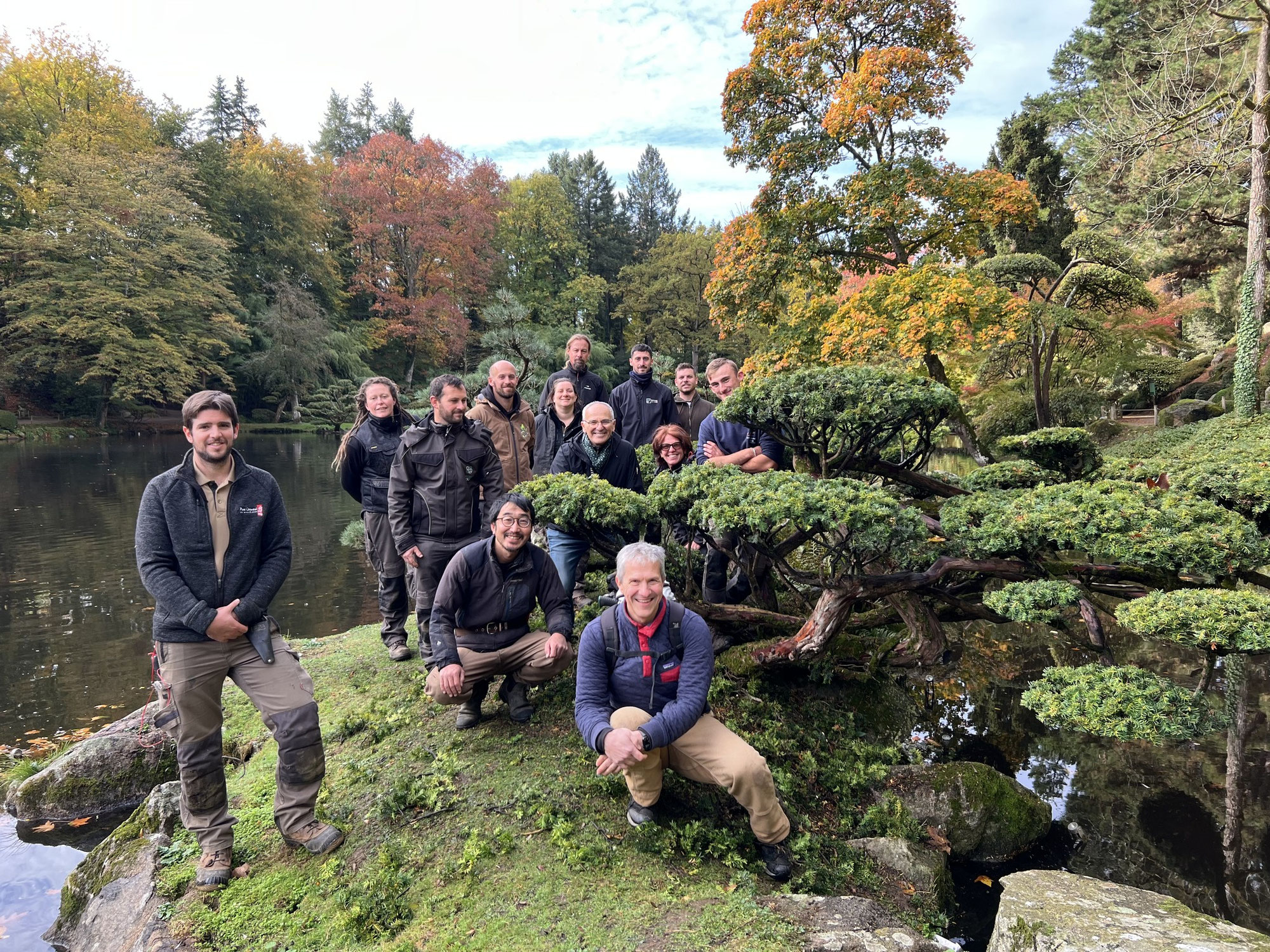 Formation PRO - Taille en transparence Sukashi