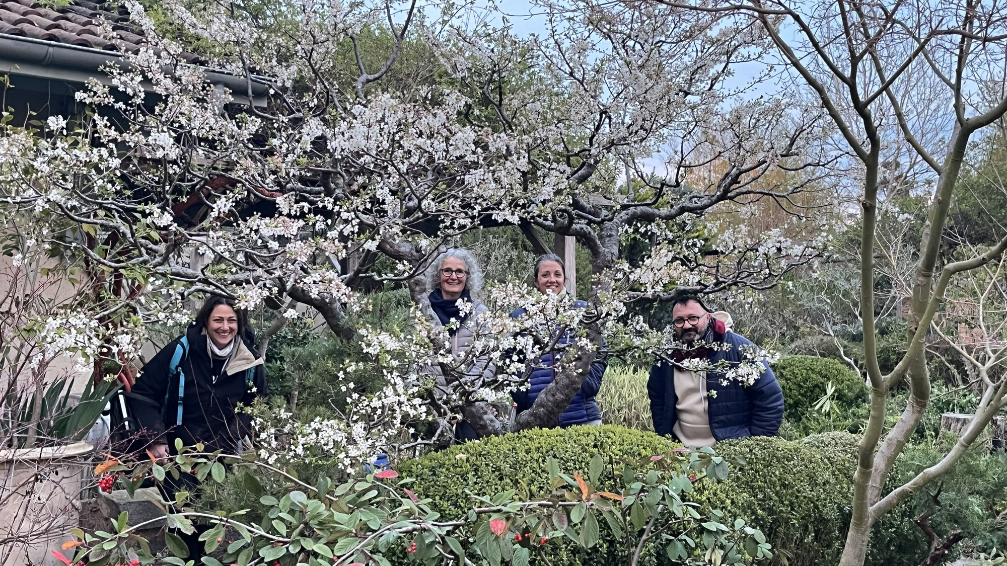 Atelier jardin - Mars 2026