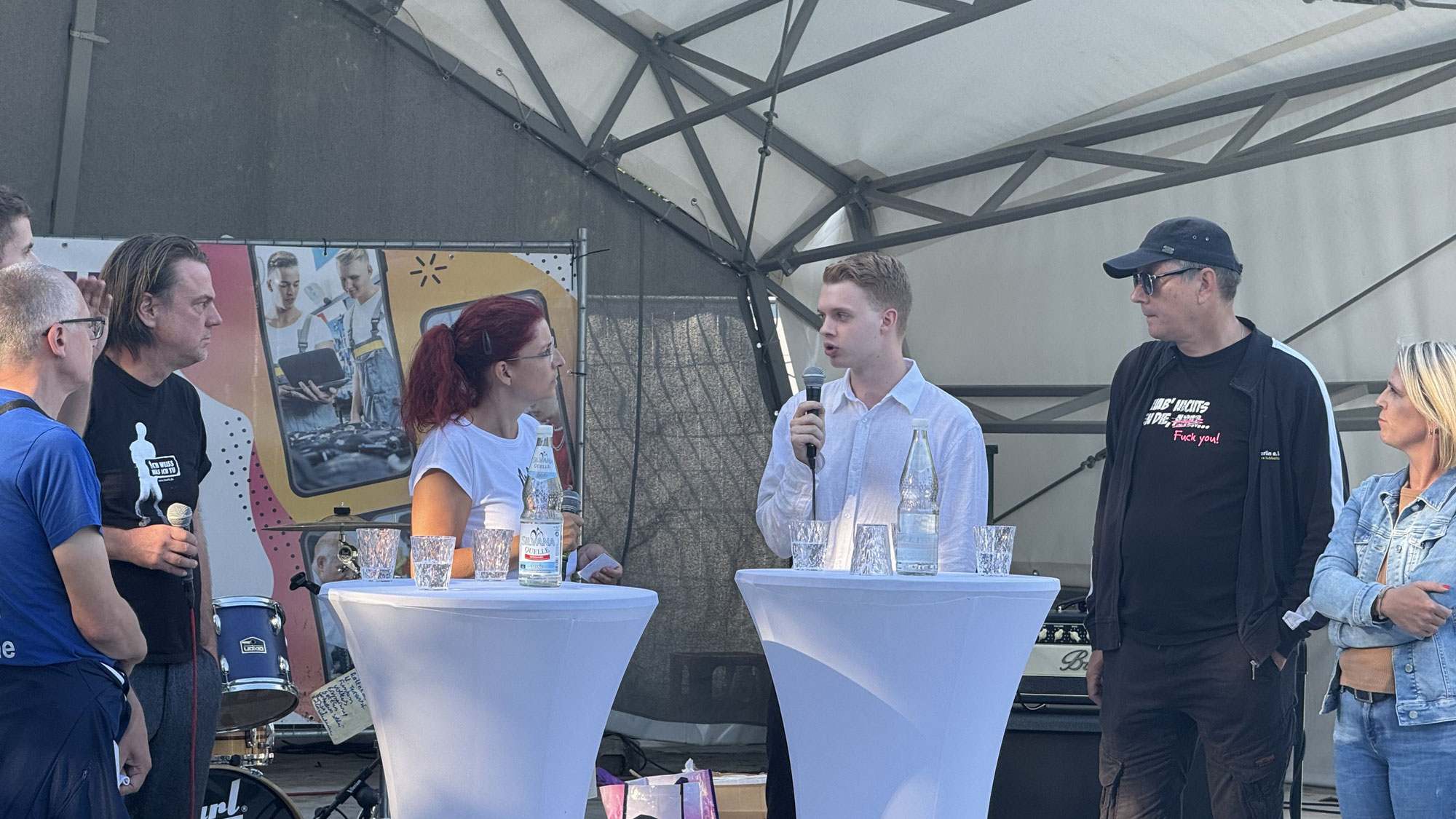 Christopher Street Day in Rathenow