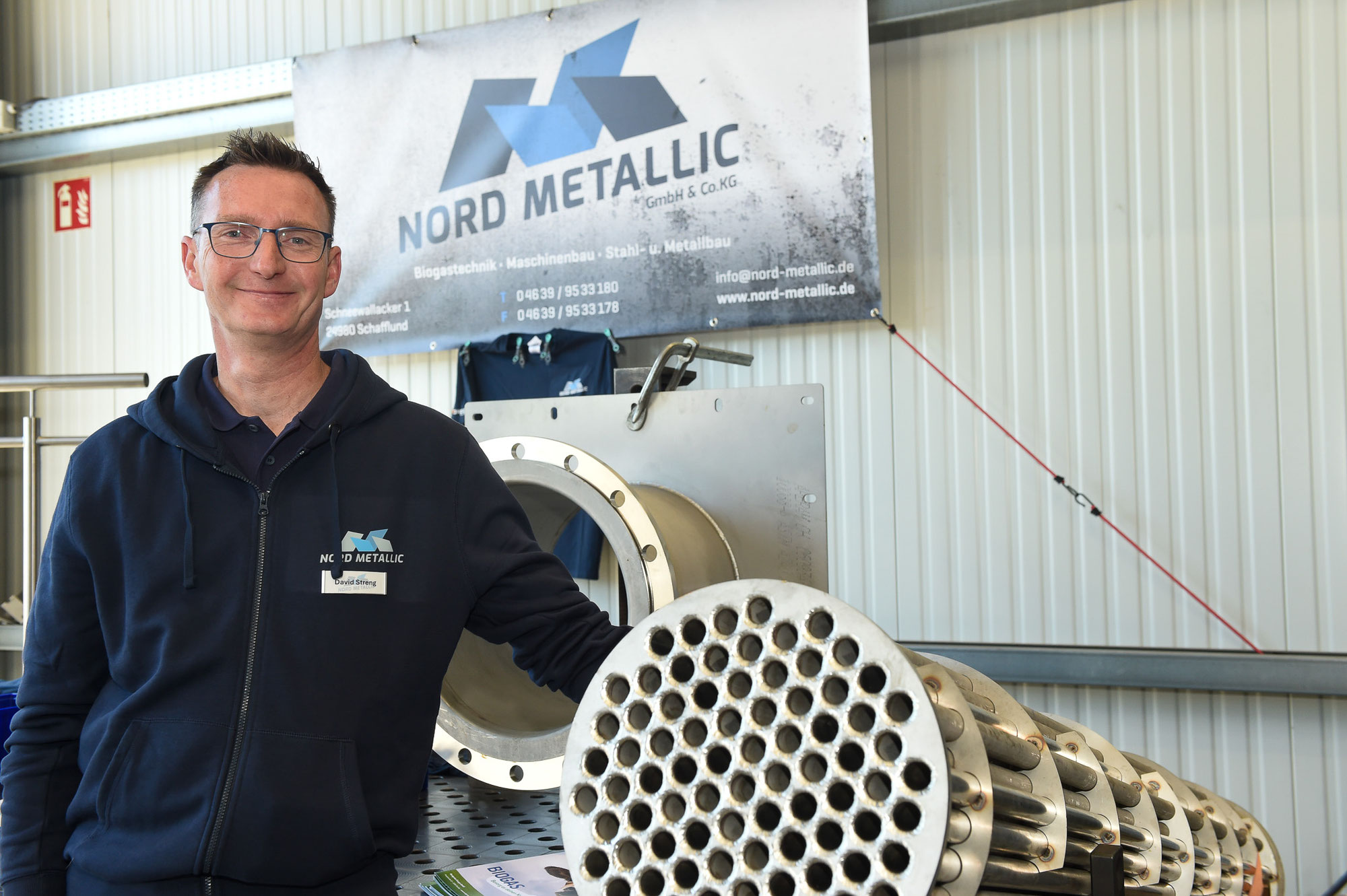 Nord Metallic: Tag des Offenen Tores