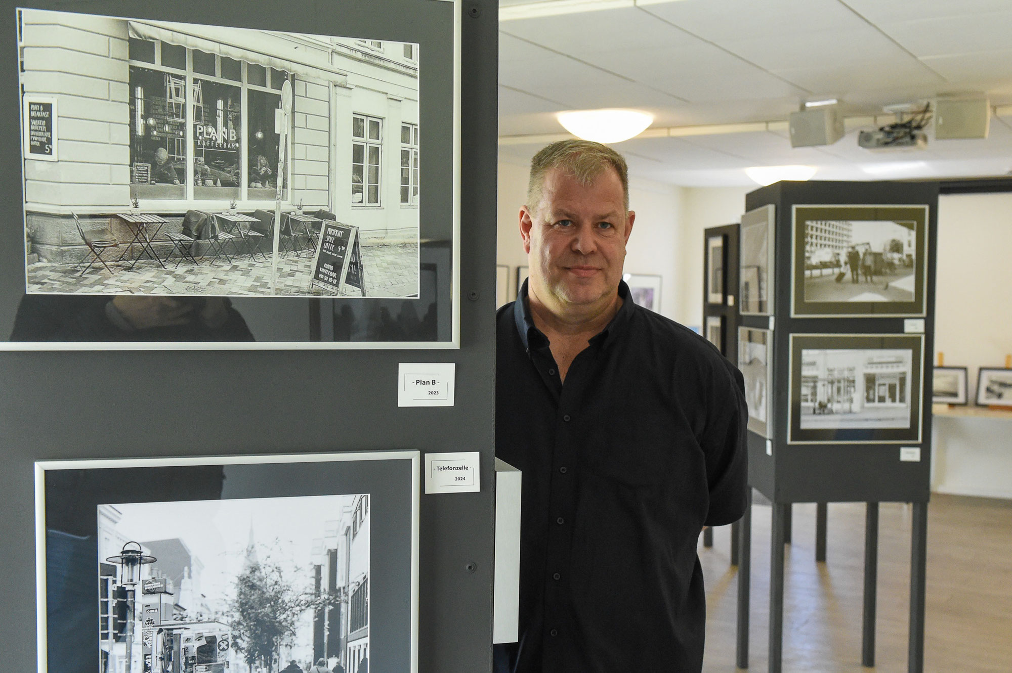 Analoge Fotografie und Schafflunder Fototage