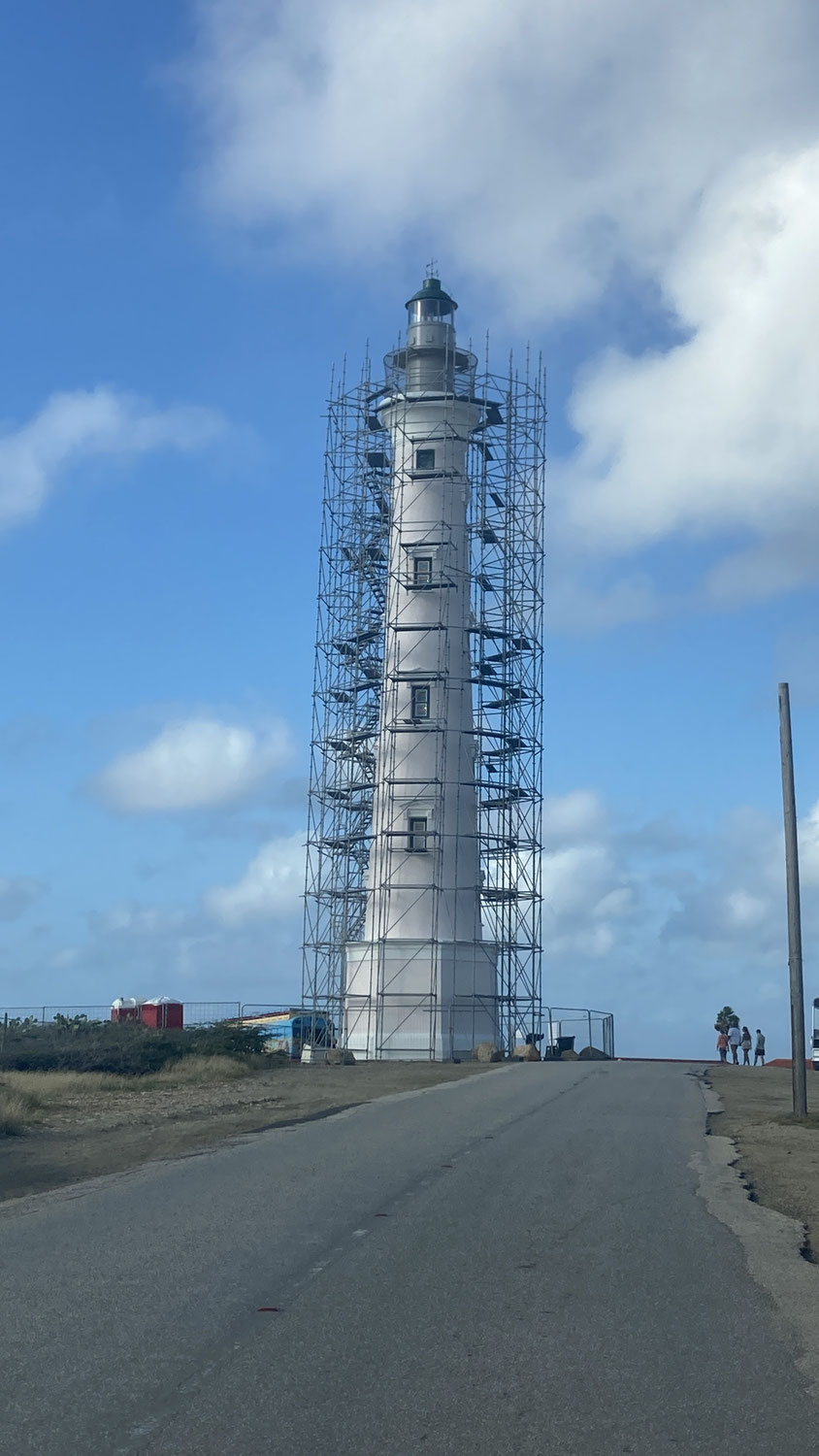 Restore the Lighthouses....