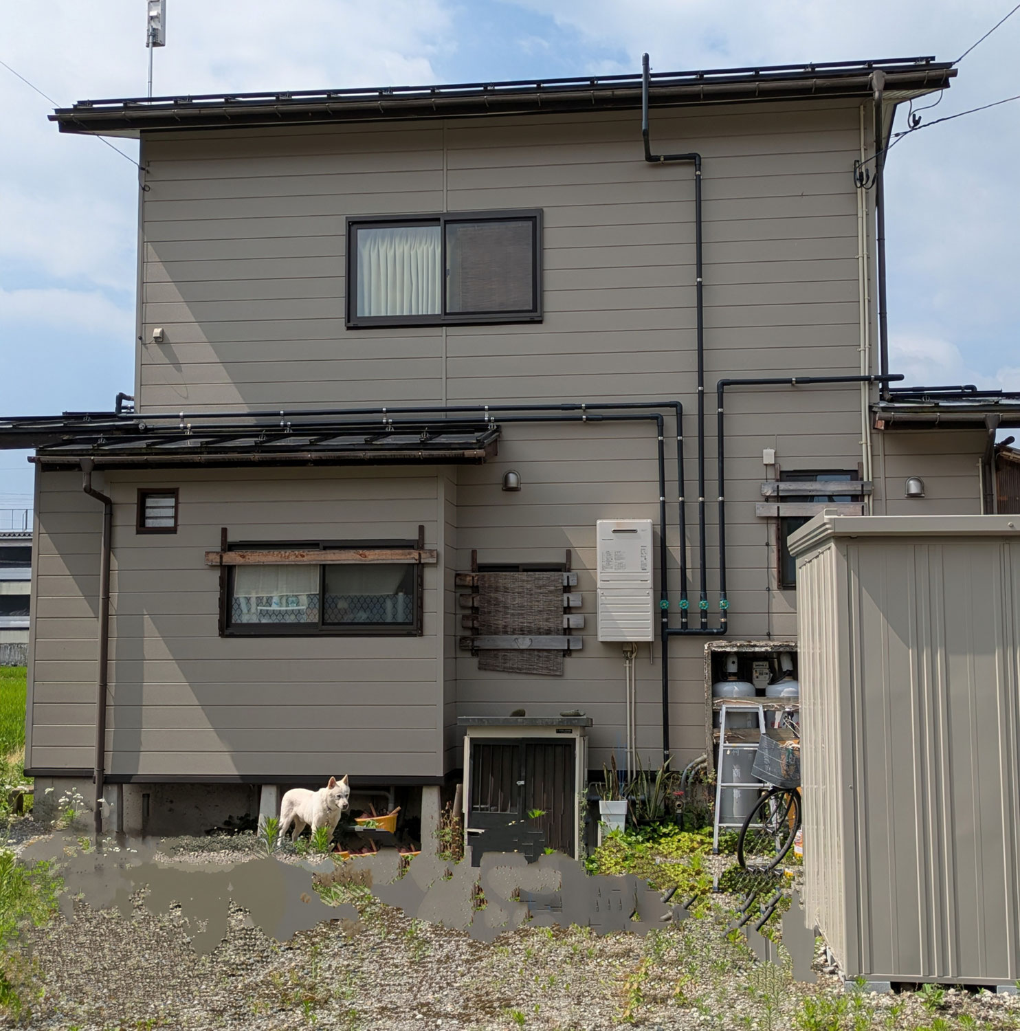 事務所を移転しました