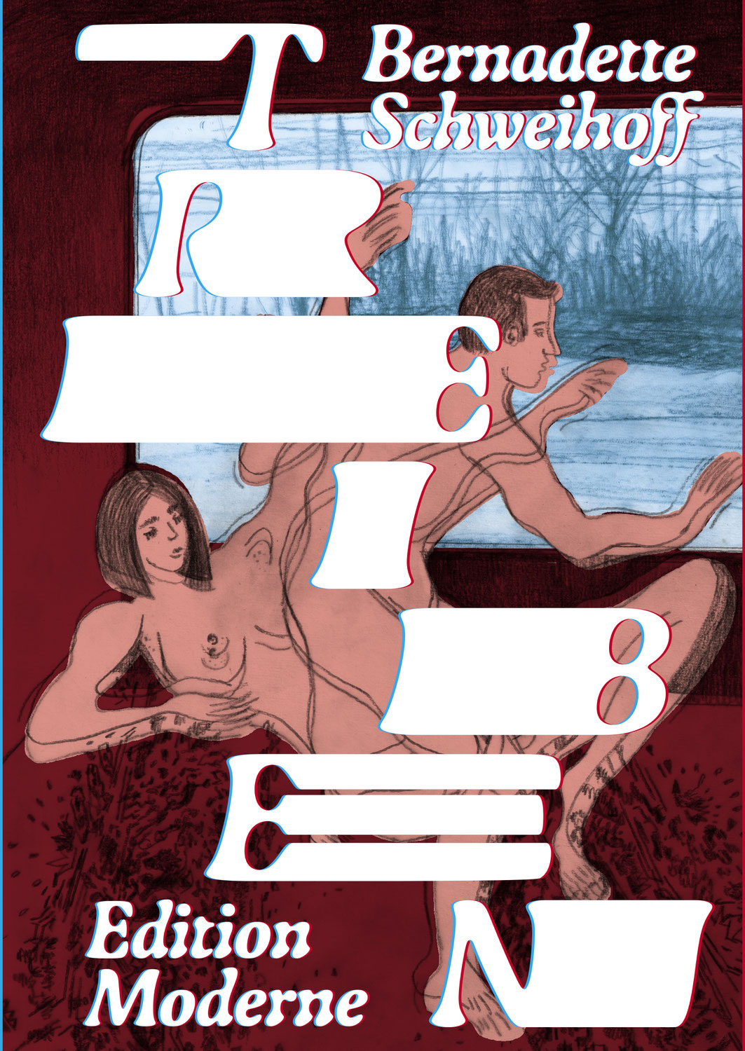 "TREIBEN" Graphic-Novel-Debüt zum Weltfrauentag am 8. März 2022