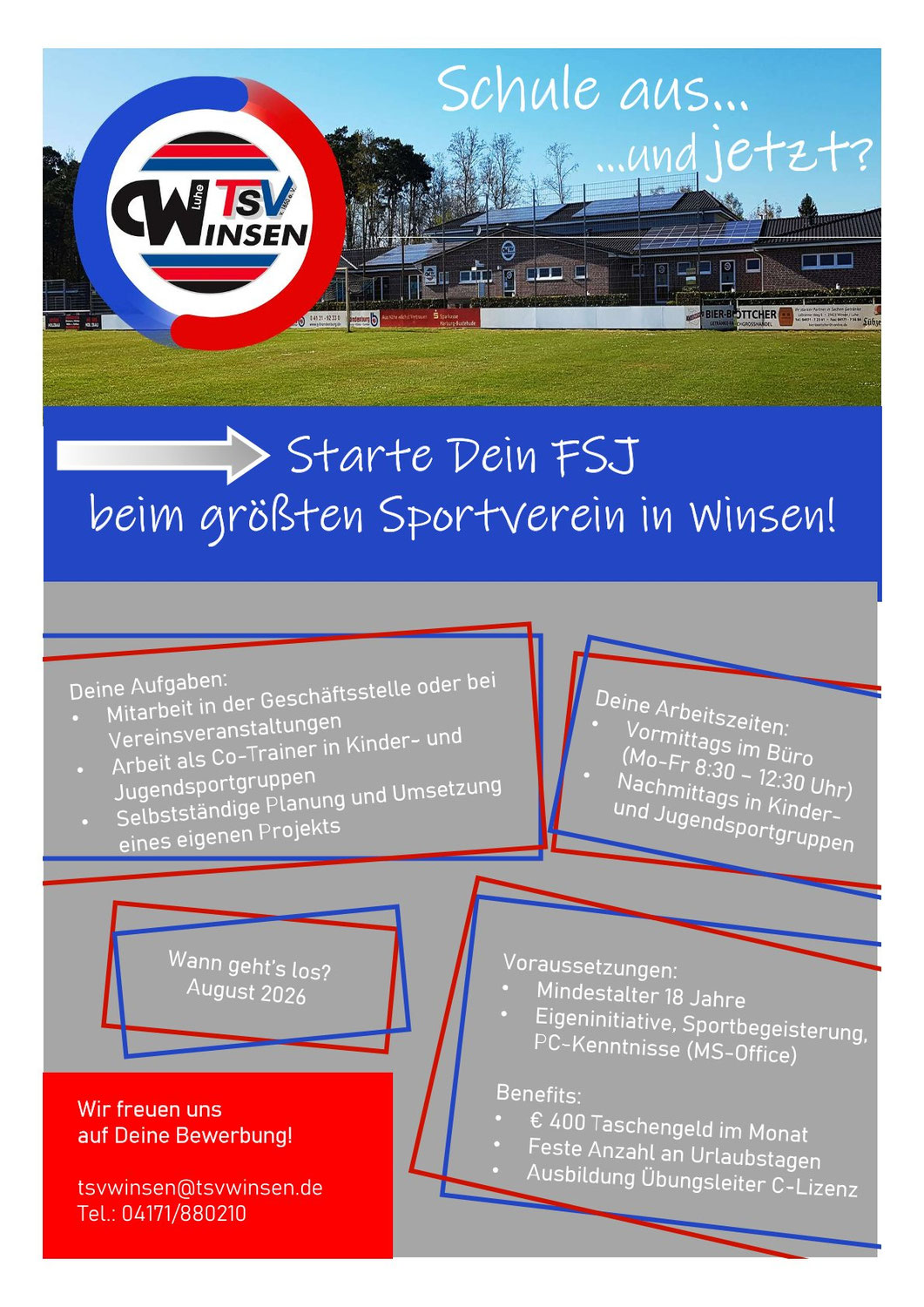 FSJ im Sportverein