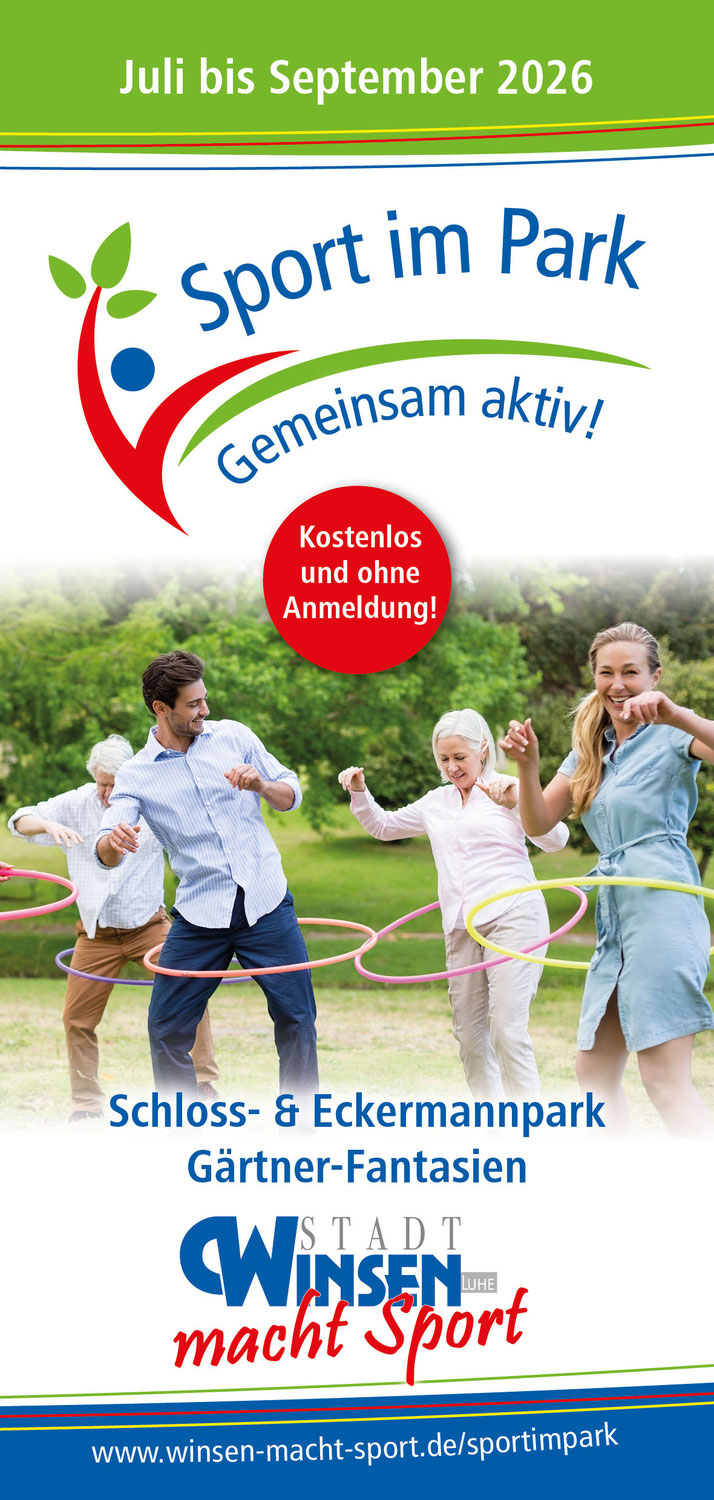 Sport im Park