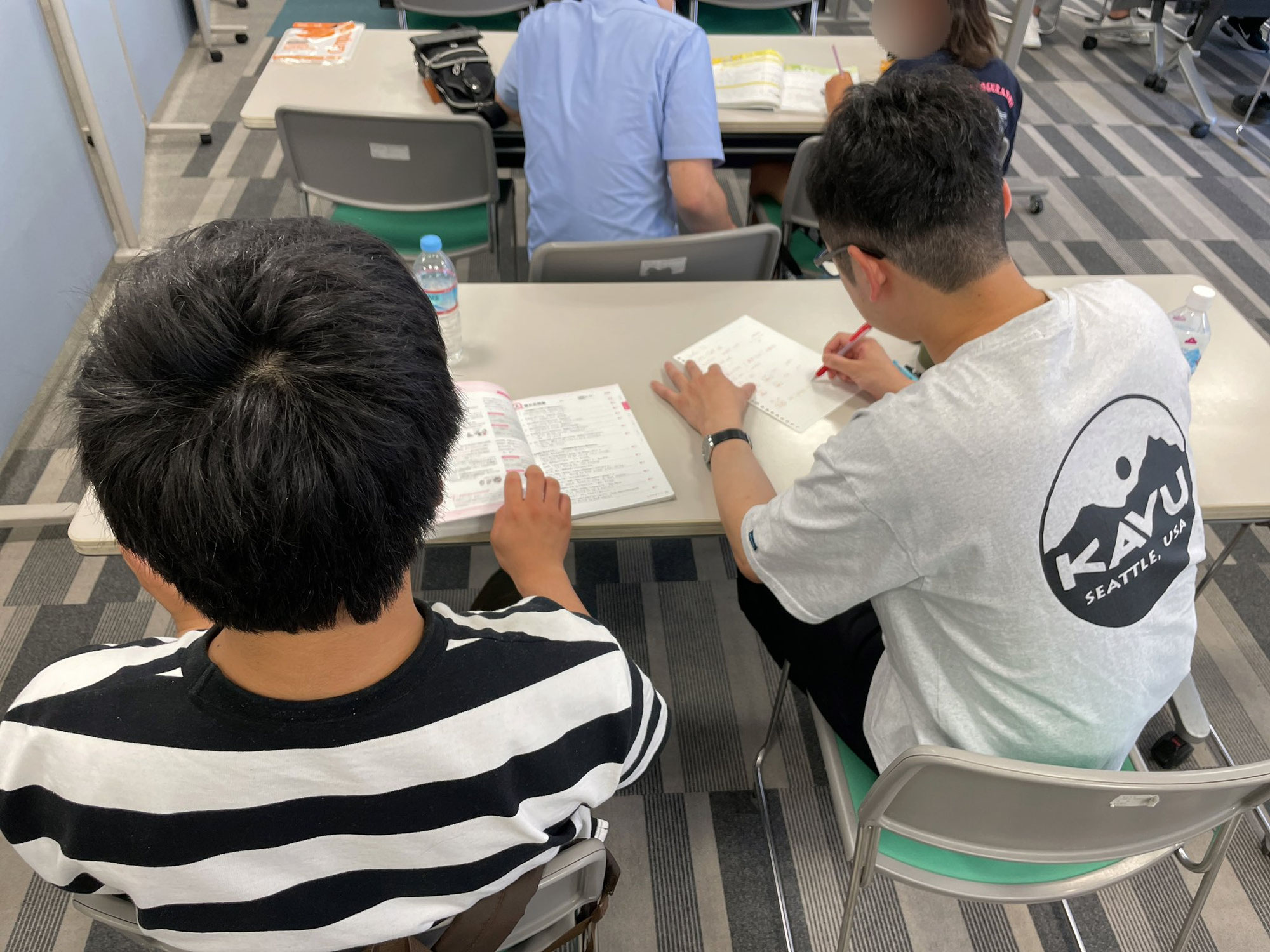 高卒認定試験体験記 | 横浜教室スタッフ