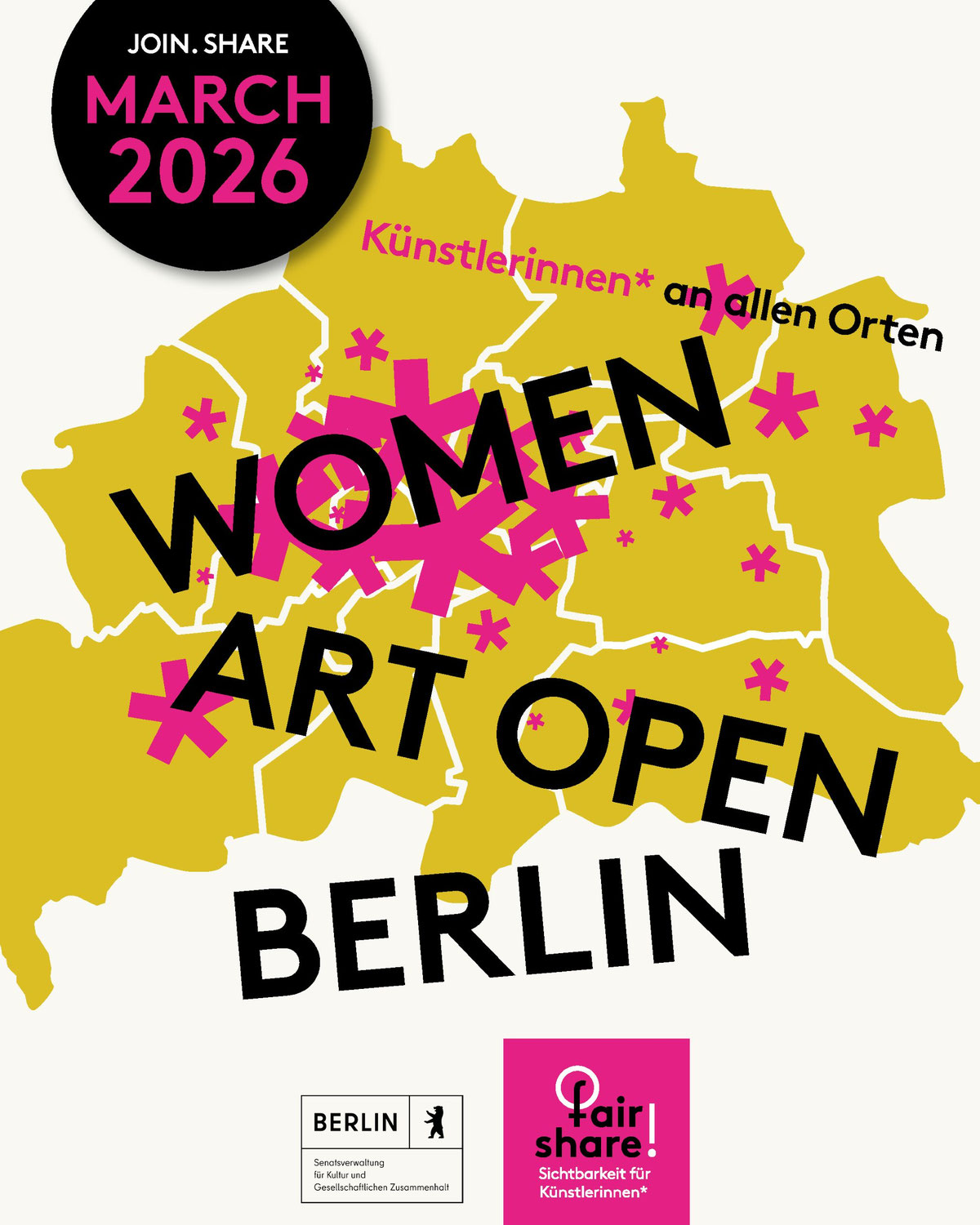 WOMEN ART OPEN 2026 