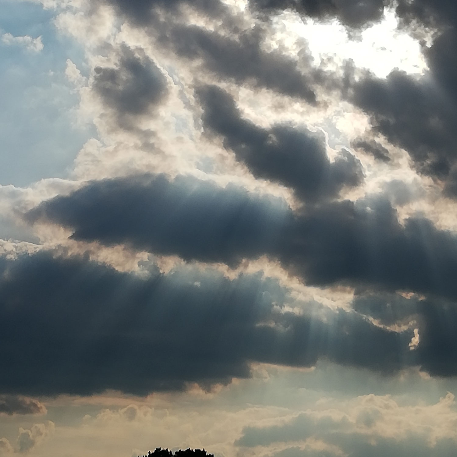 Sturm am Maxe. Oder: Four horsemen in the land of confusion.