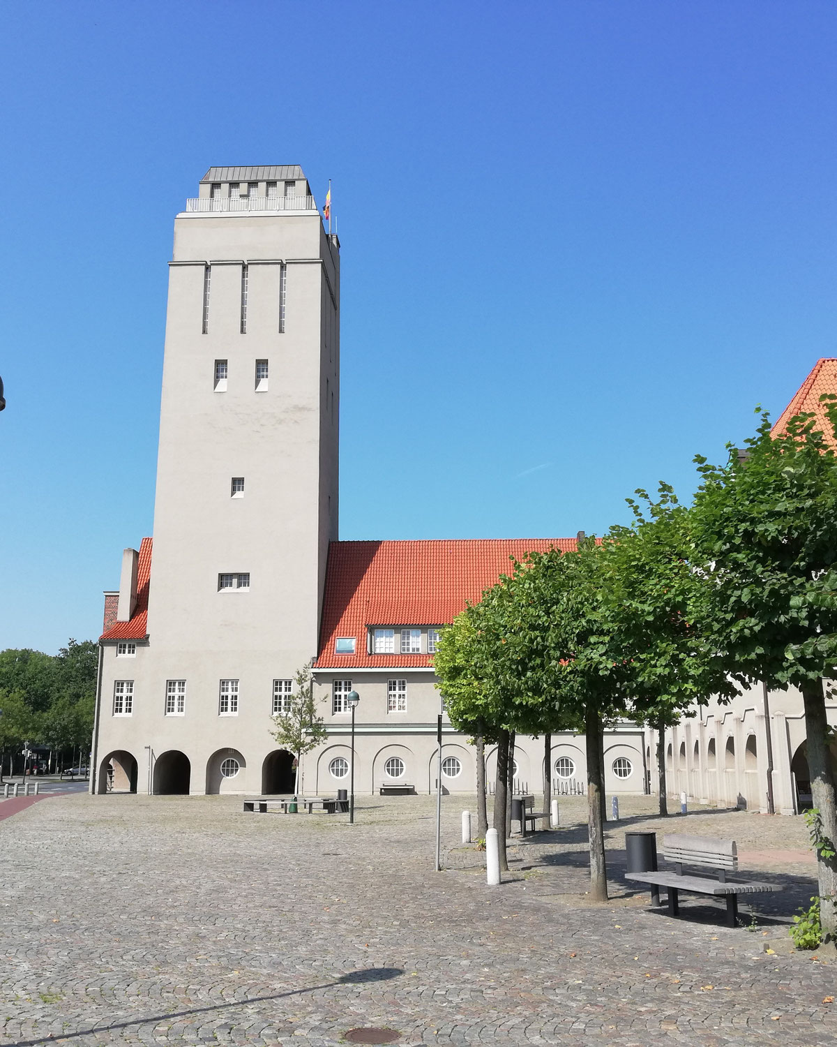 Die SPD zwischen Bundestrend und lokaler Wechselchance
